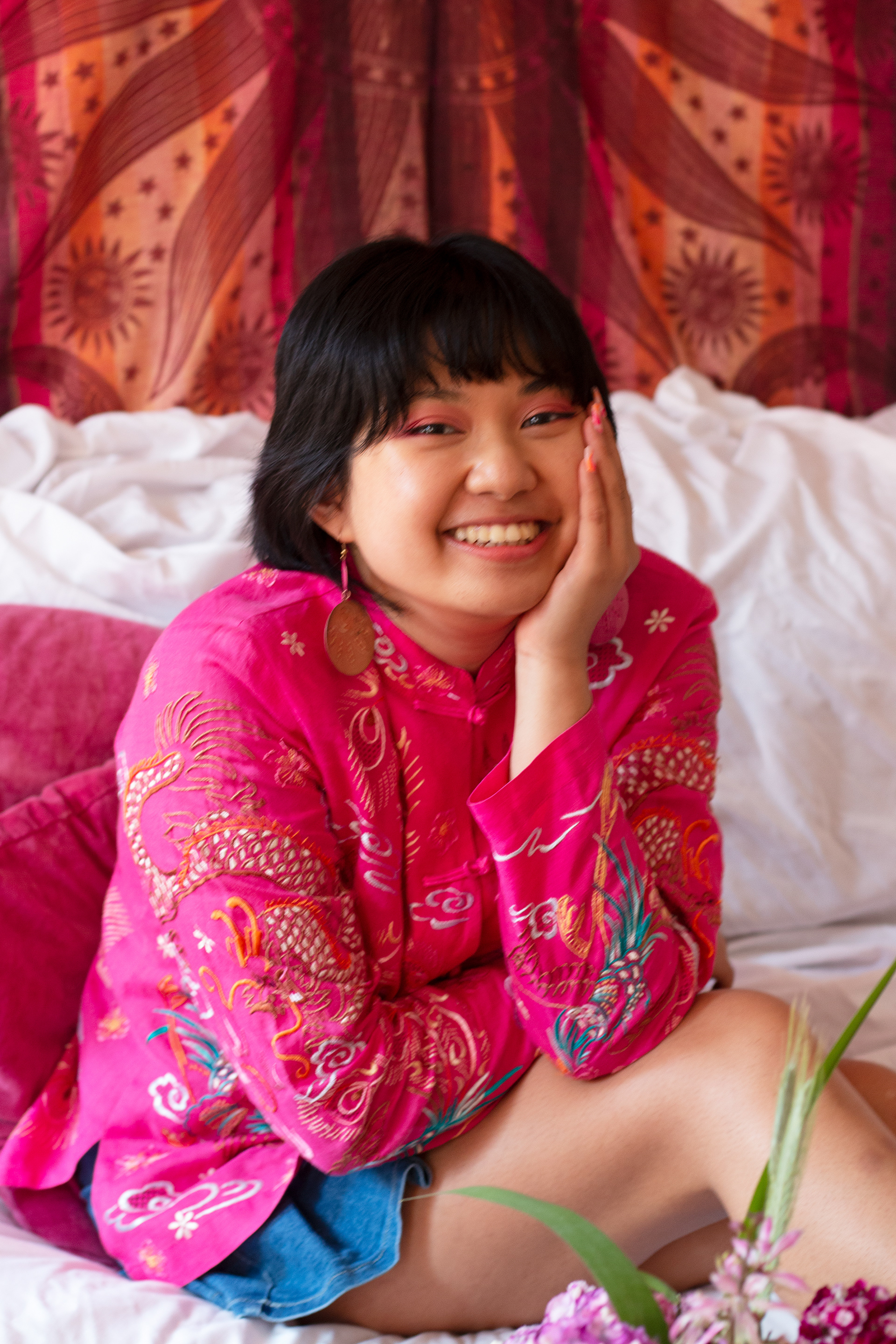 Joules Garcia for Digital Publication