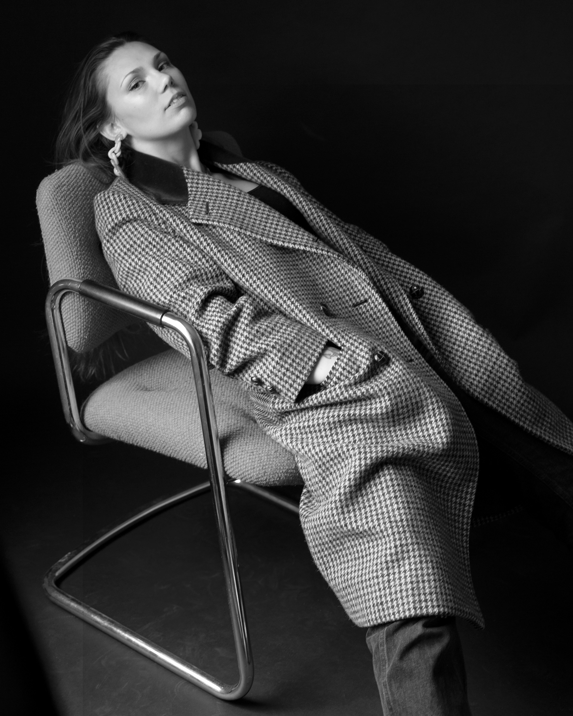 Maia Gowar-Sloane Creative Portrait Session