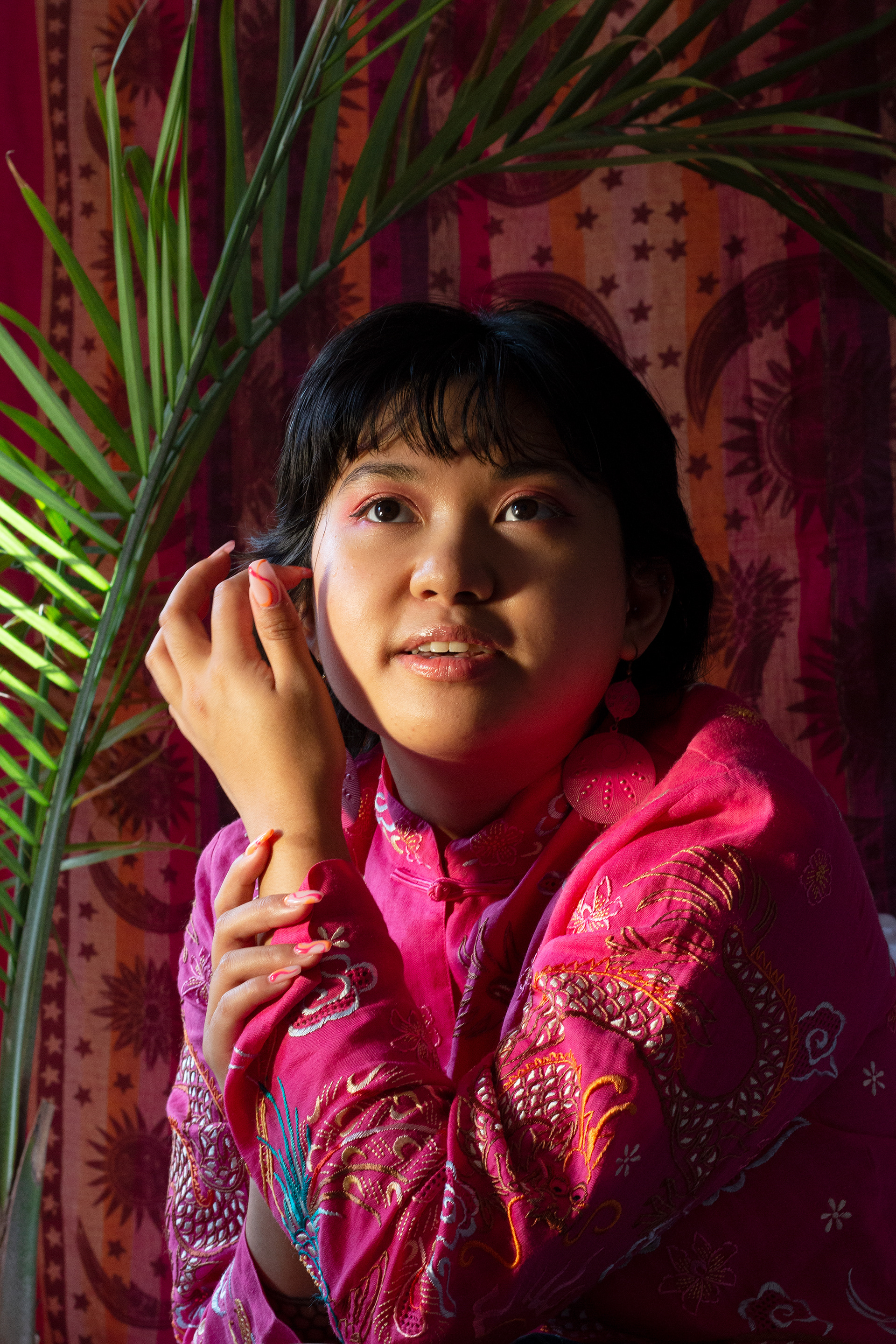 Joules Garcia for Digital Publication