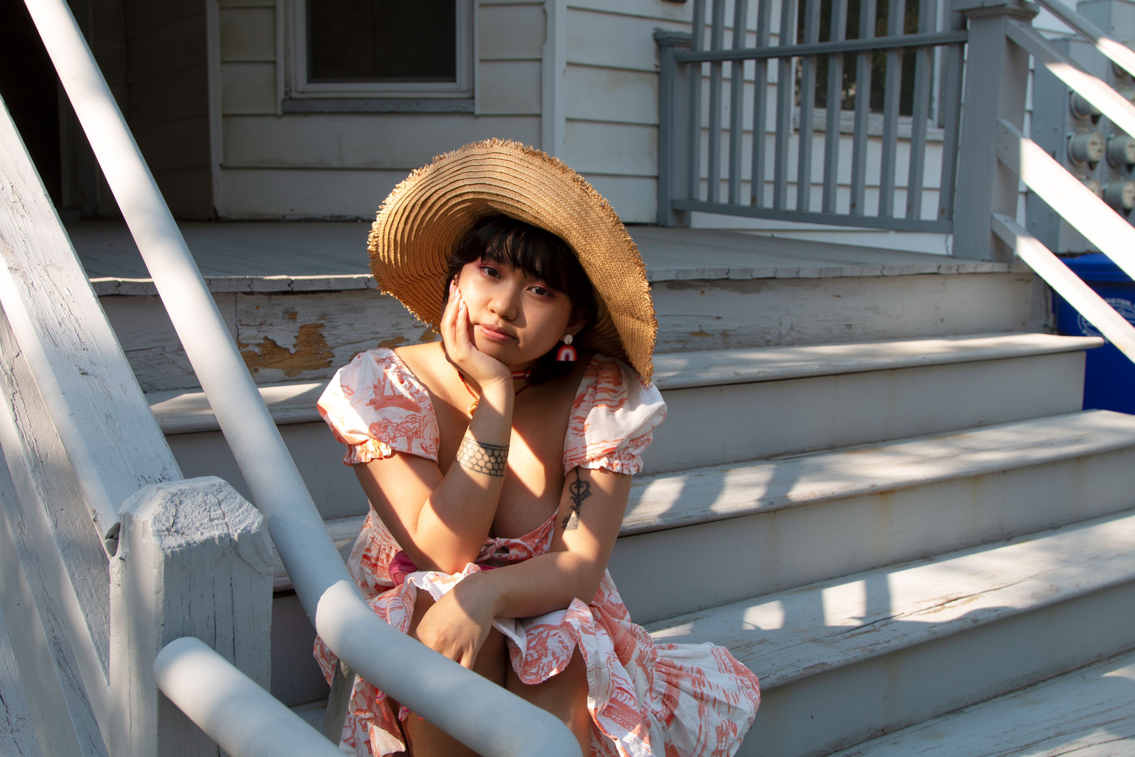 Joules Garcia for Digital Publication