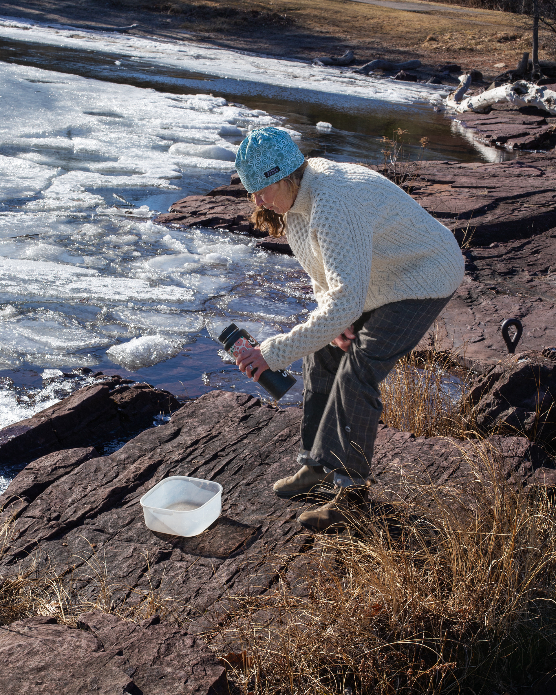 Skida- Red Hot Chilly Dippers Feature Winter 2022