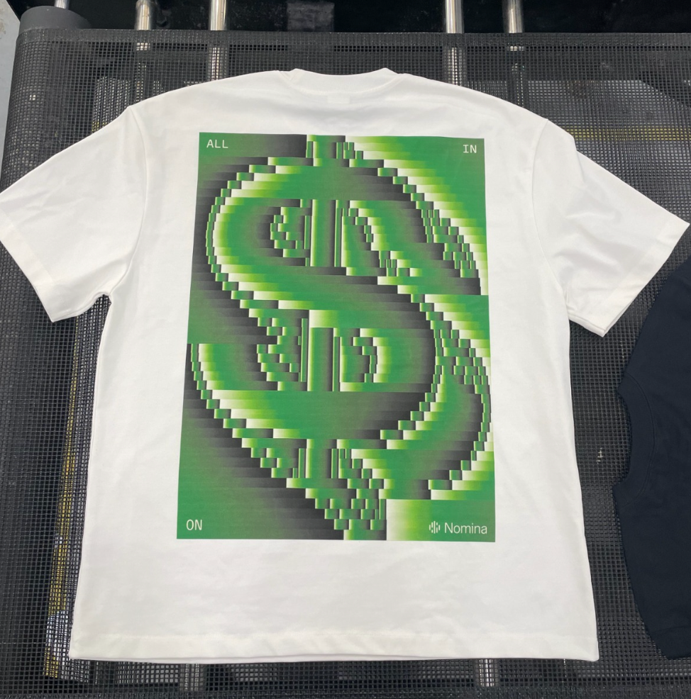 One of the Tee Shirt Variations