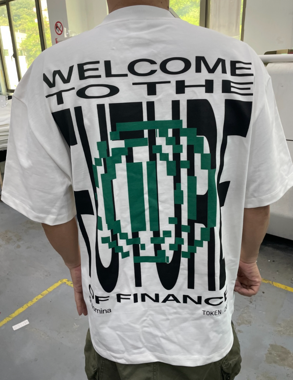 One of the Tee Shirt Variations