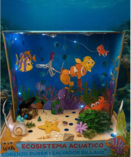 Lorenzo Ruben - Salvador Billaud