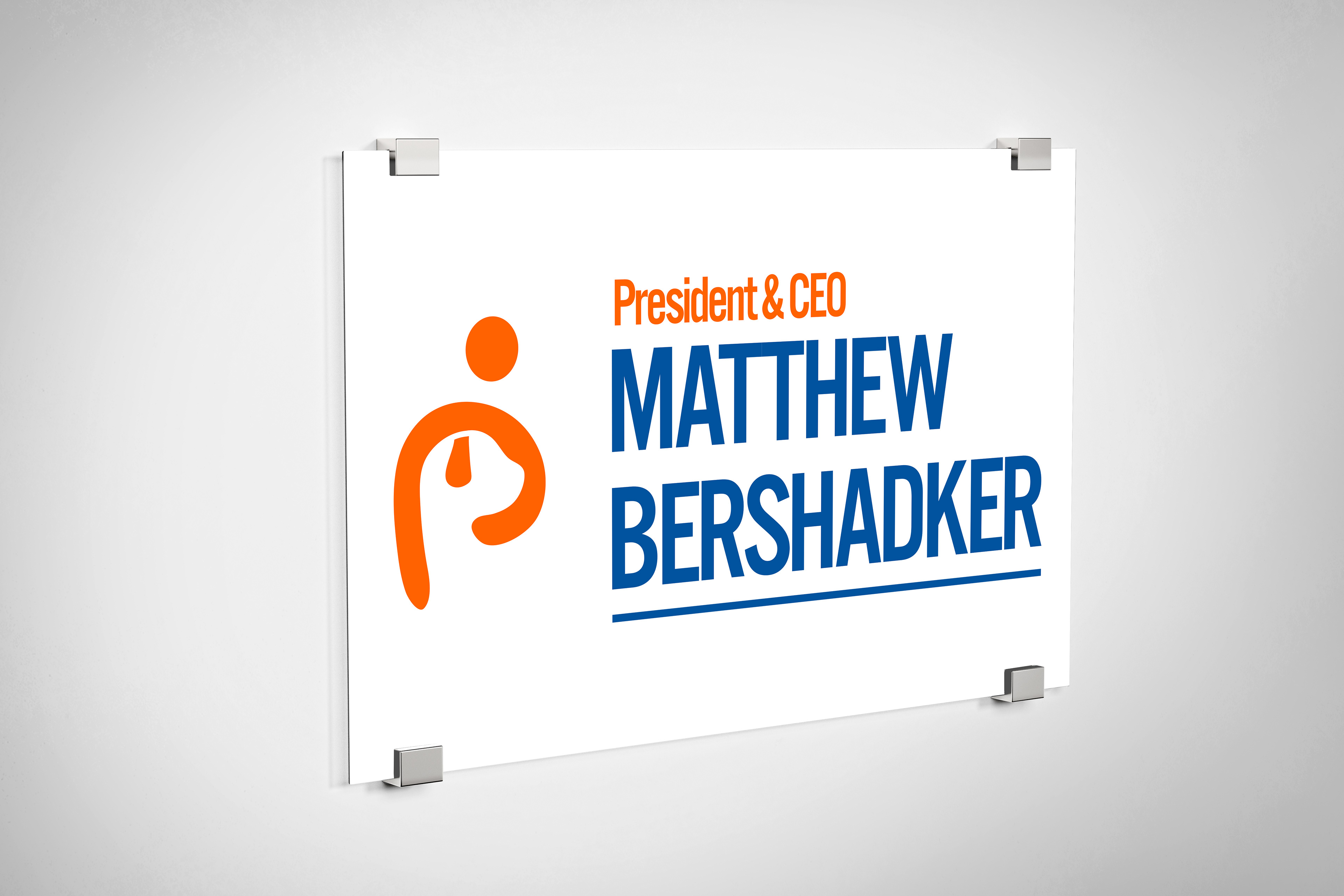 Name Plate