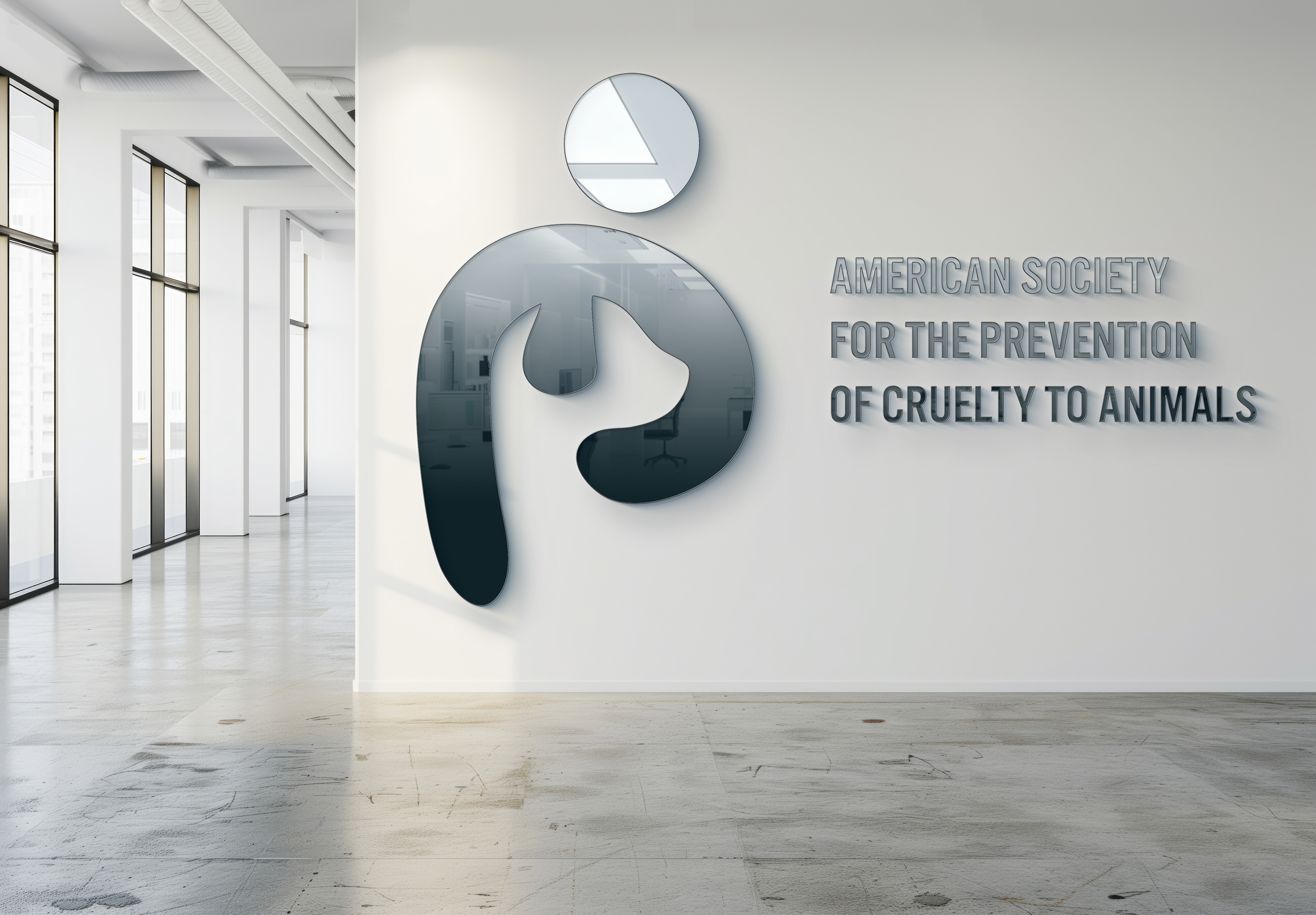 Lobby Wall