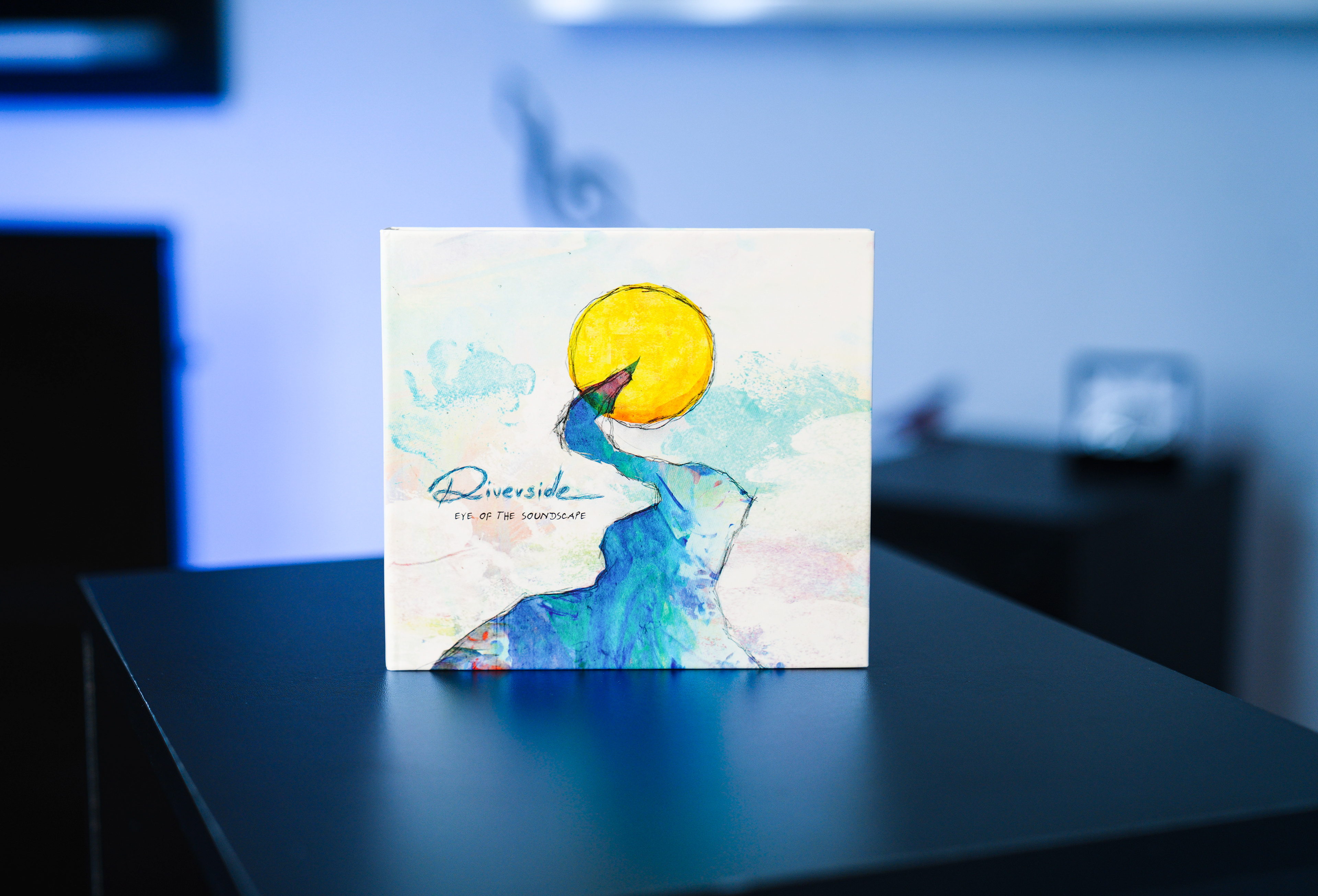 Eye Of The Soundscape