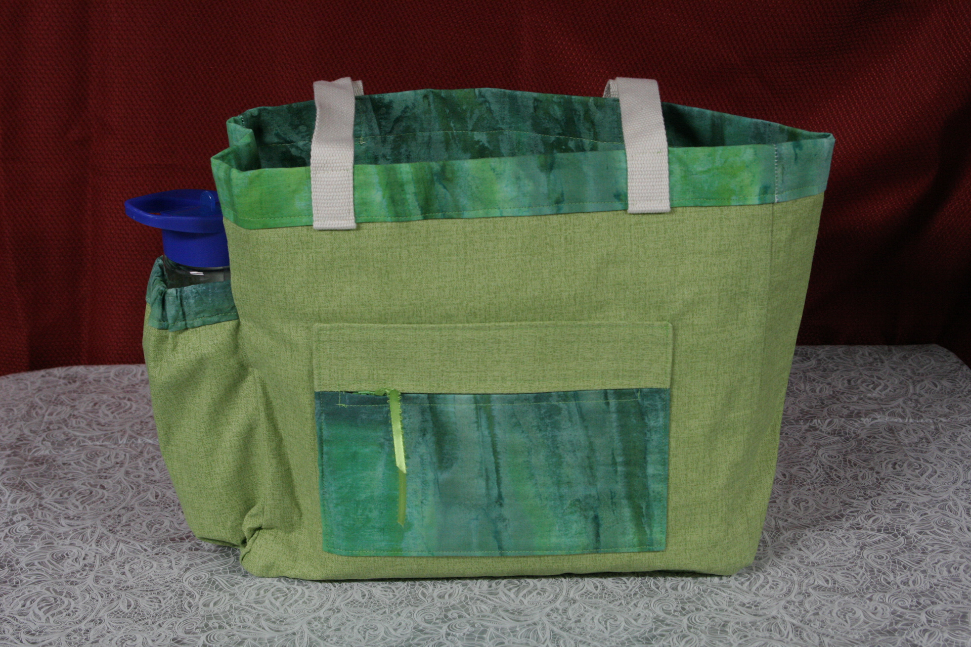 Green Bag 2