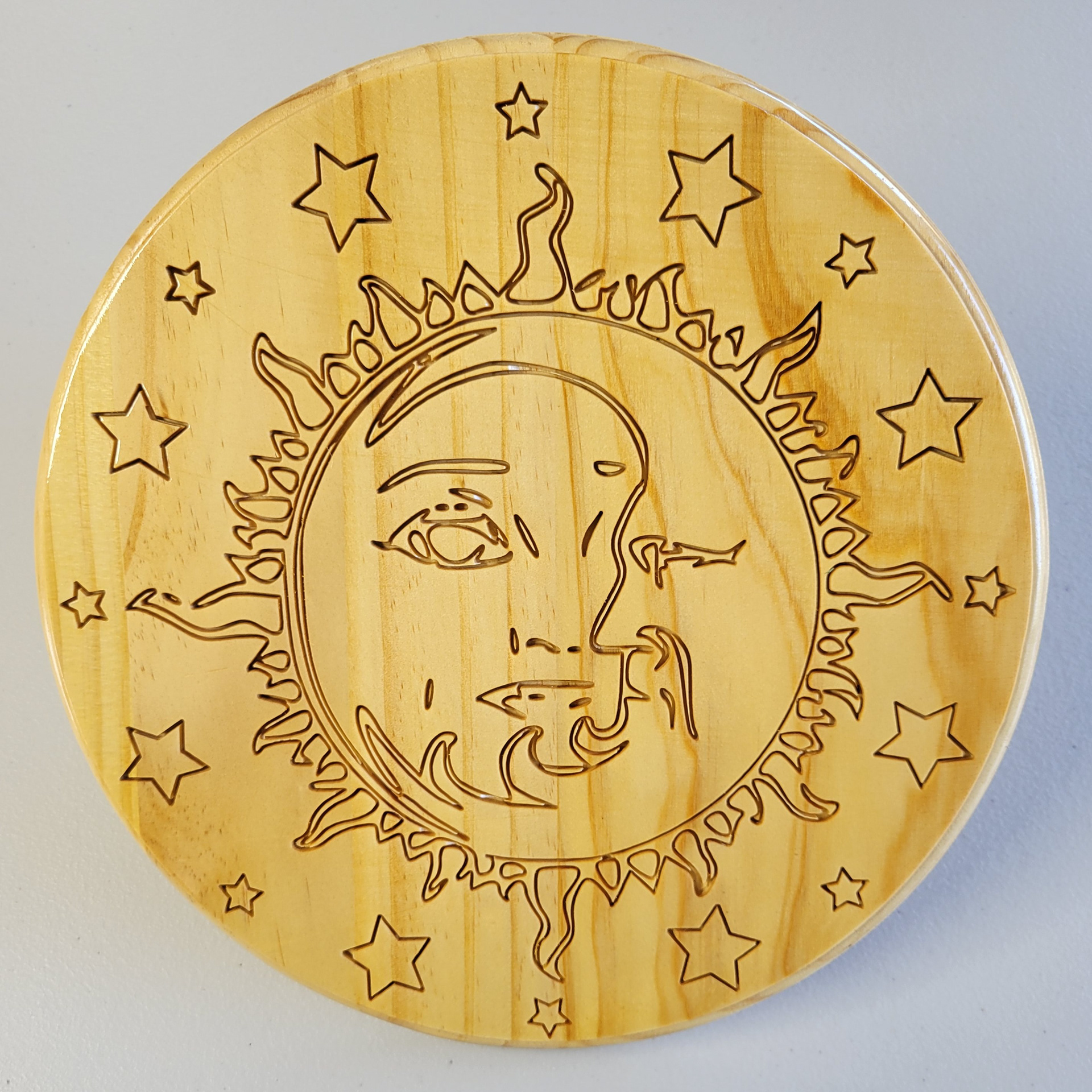 Sun & Moon 3