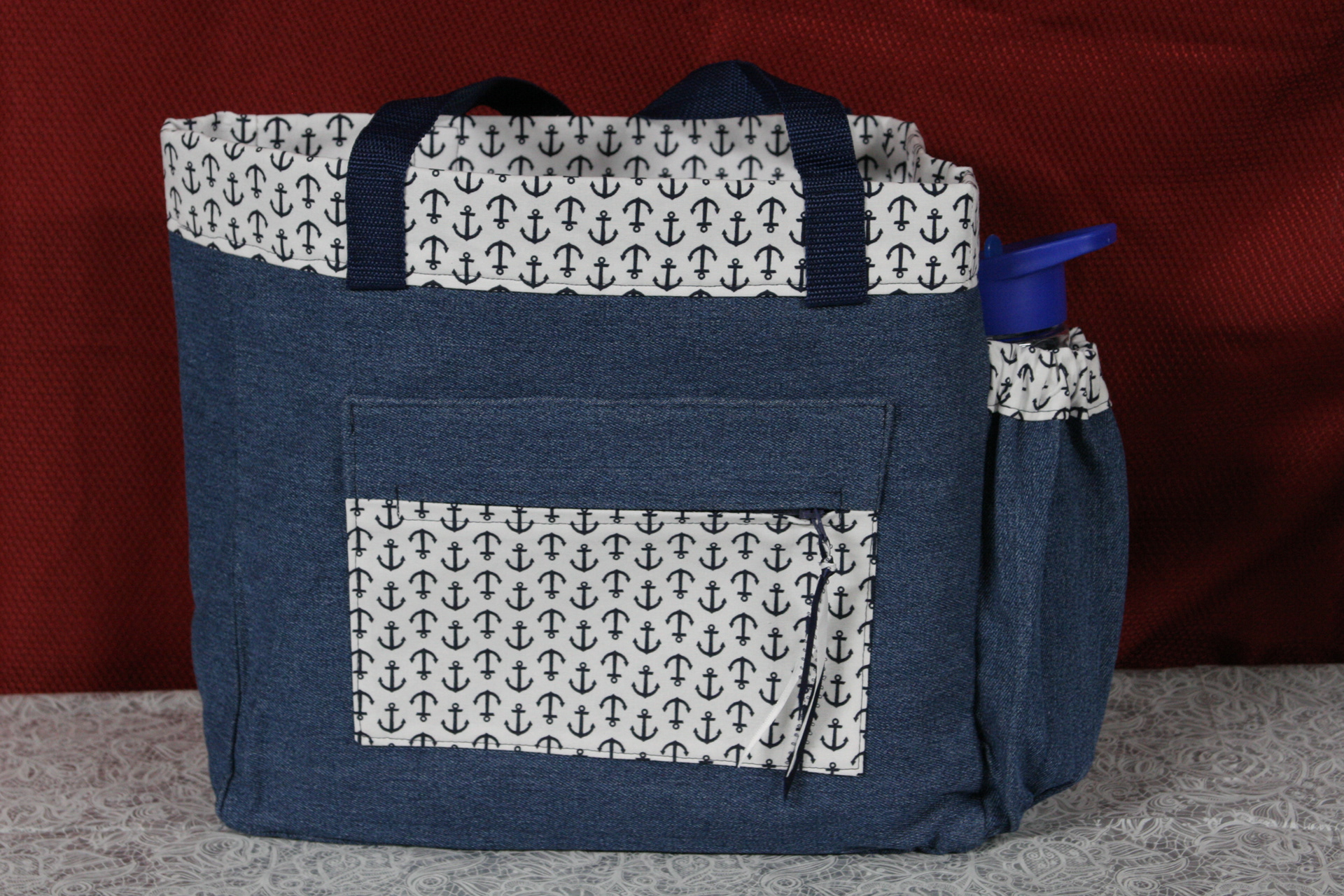 Nautical Bag