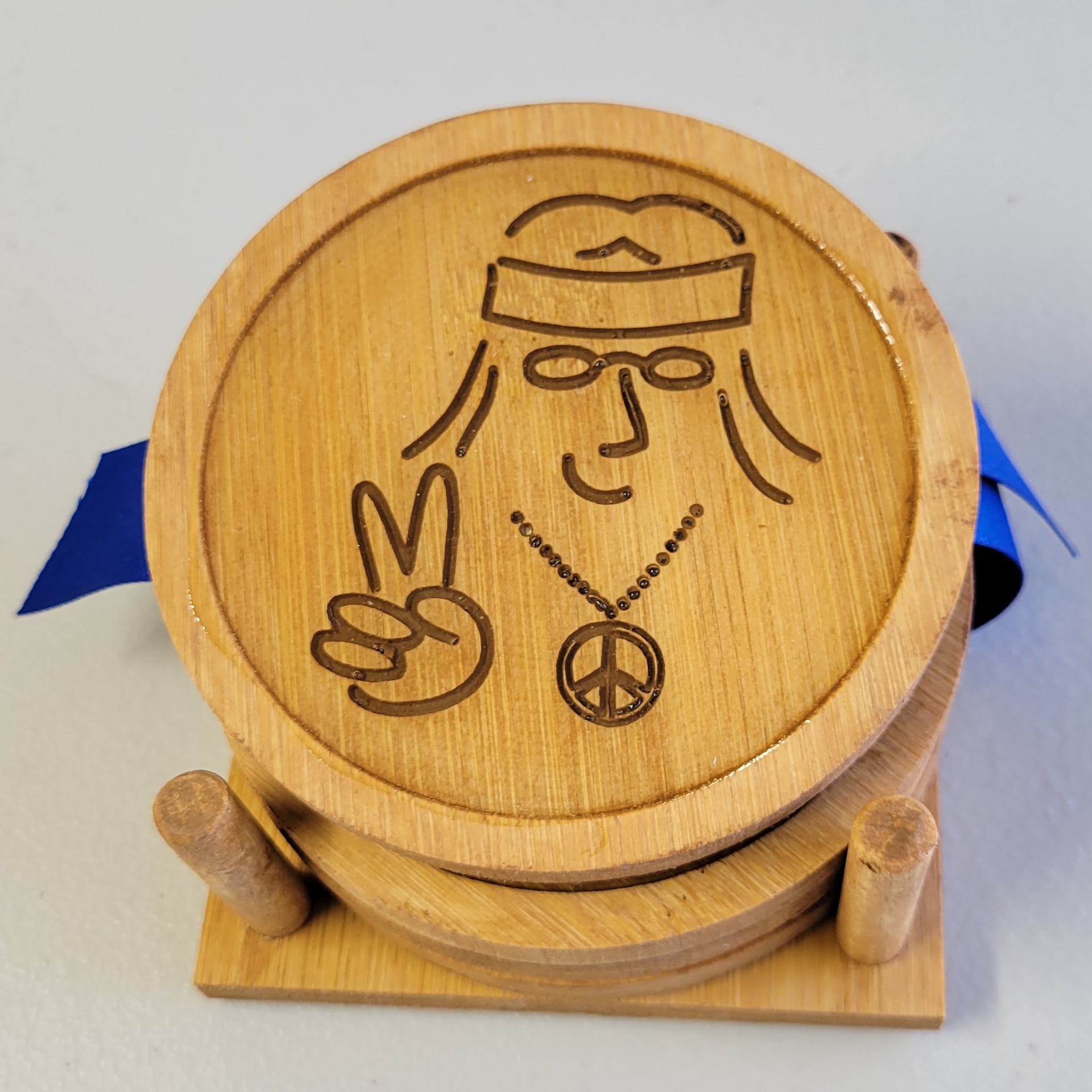 Hippie Coaster
