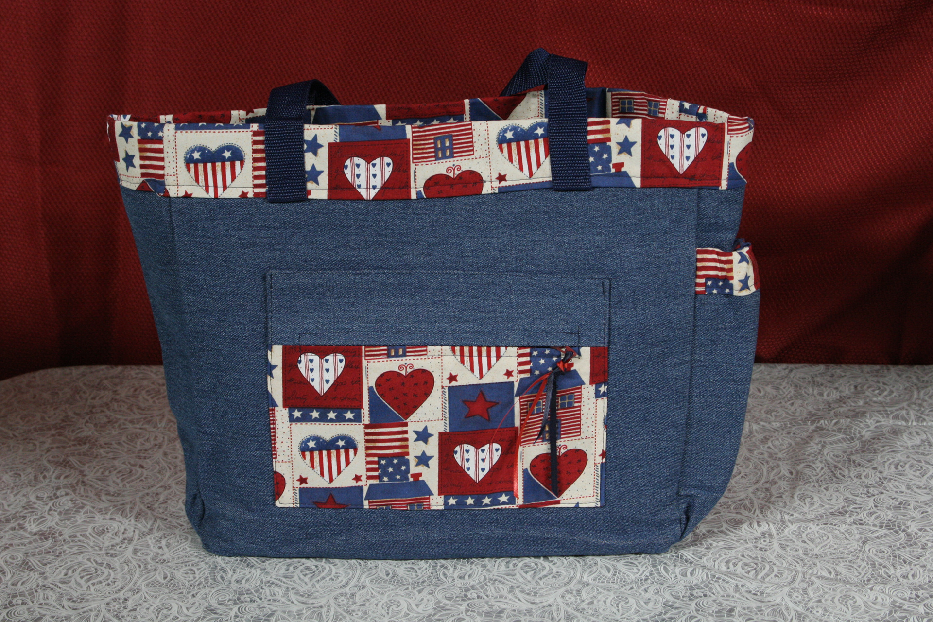 America Bag 1
