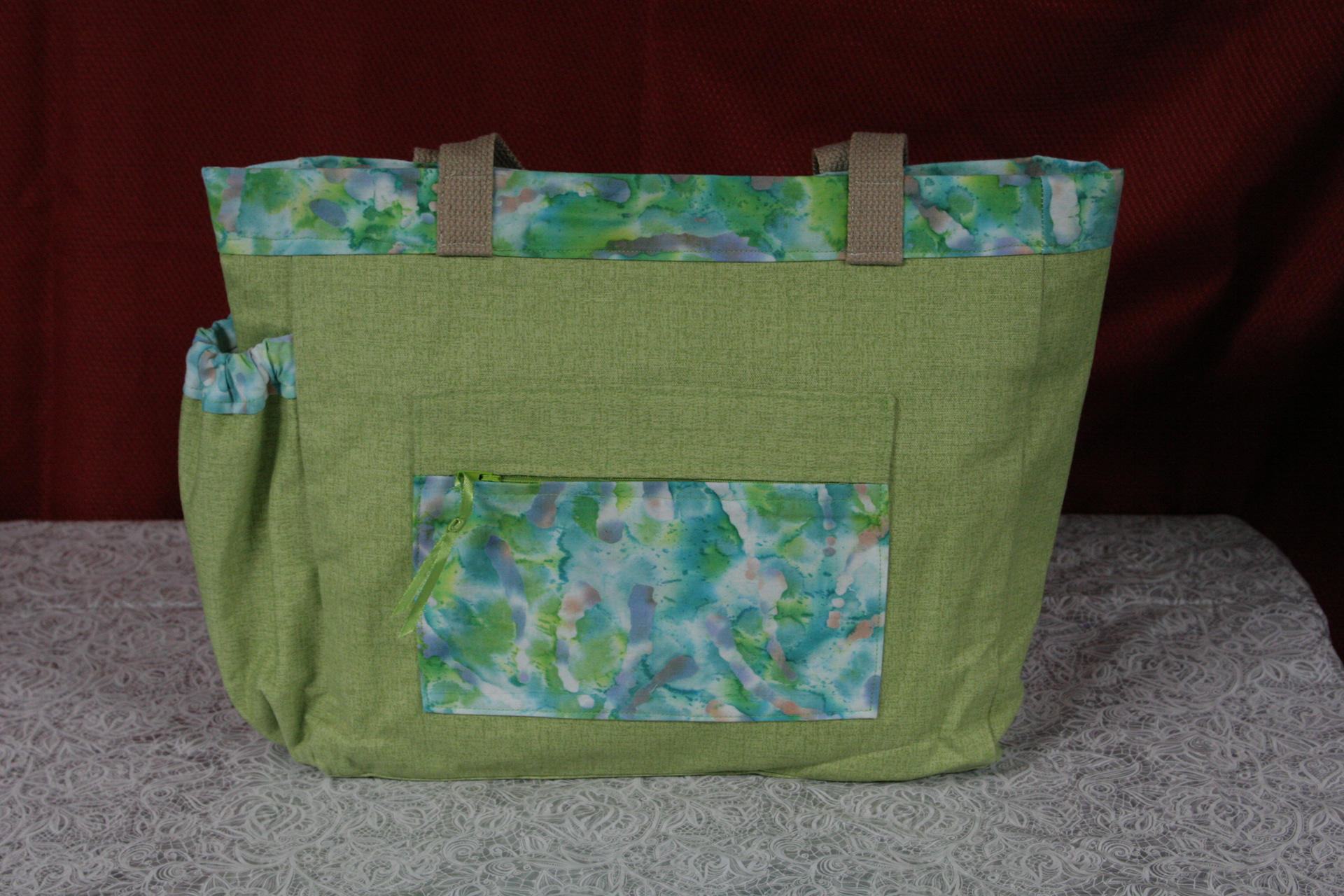 Green Bag 1
