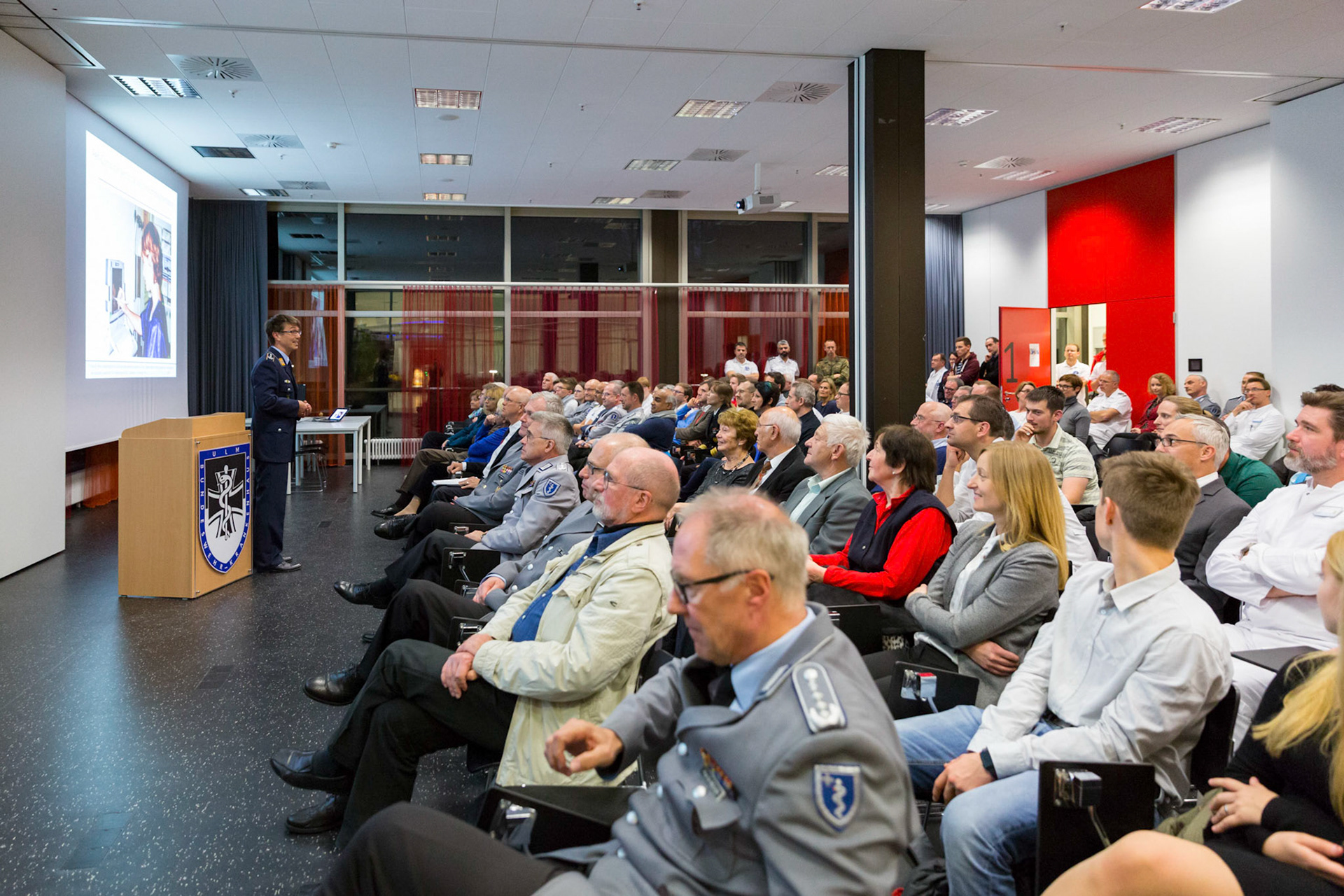 Antrittsvorlesung Martin Kulla am 8.11.2017