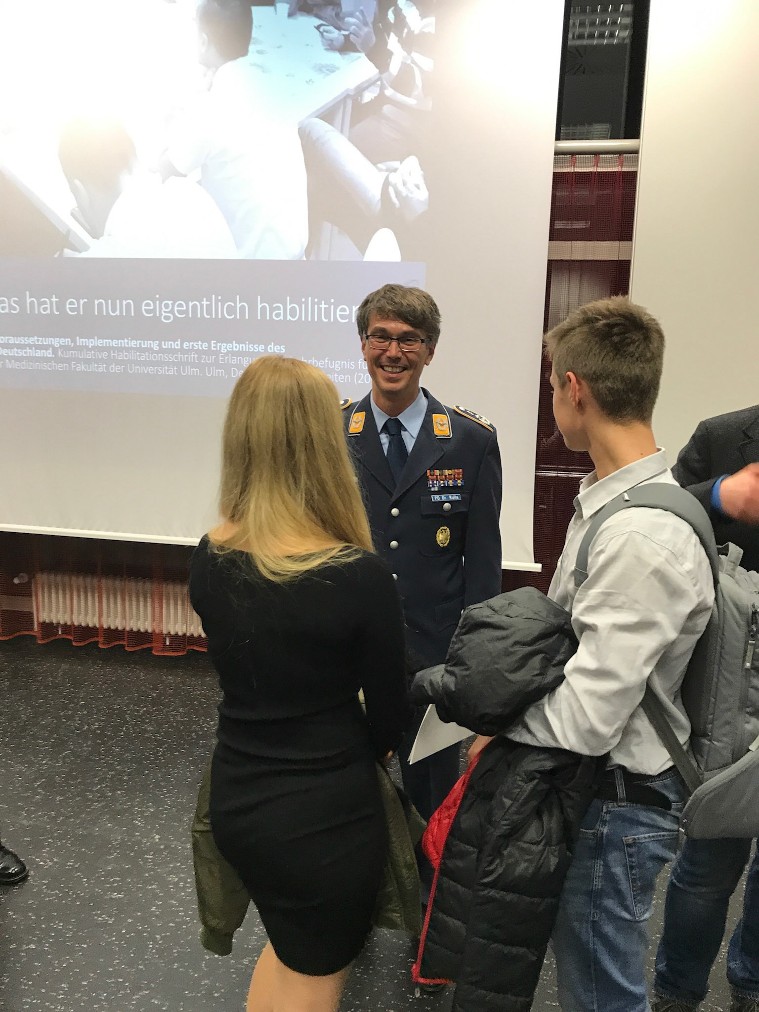 Antrittsvorlesung