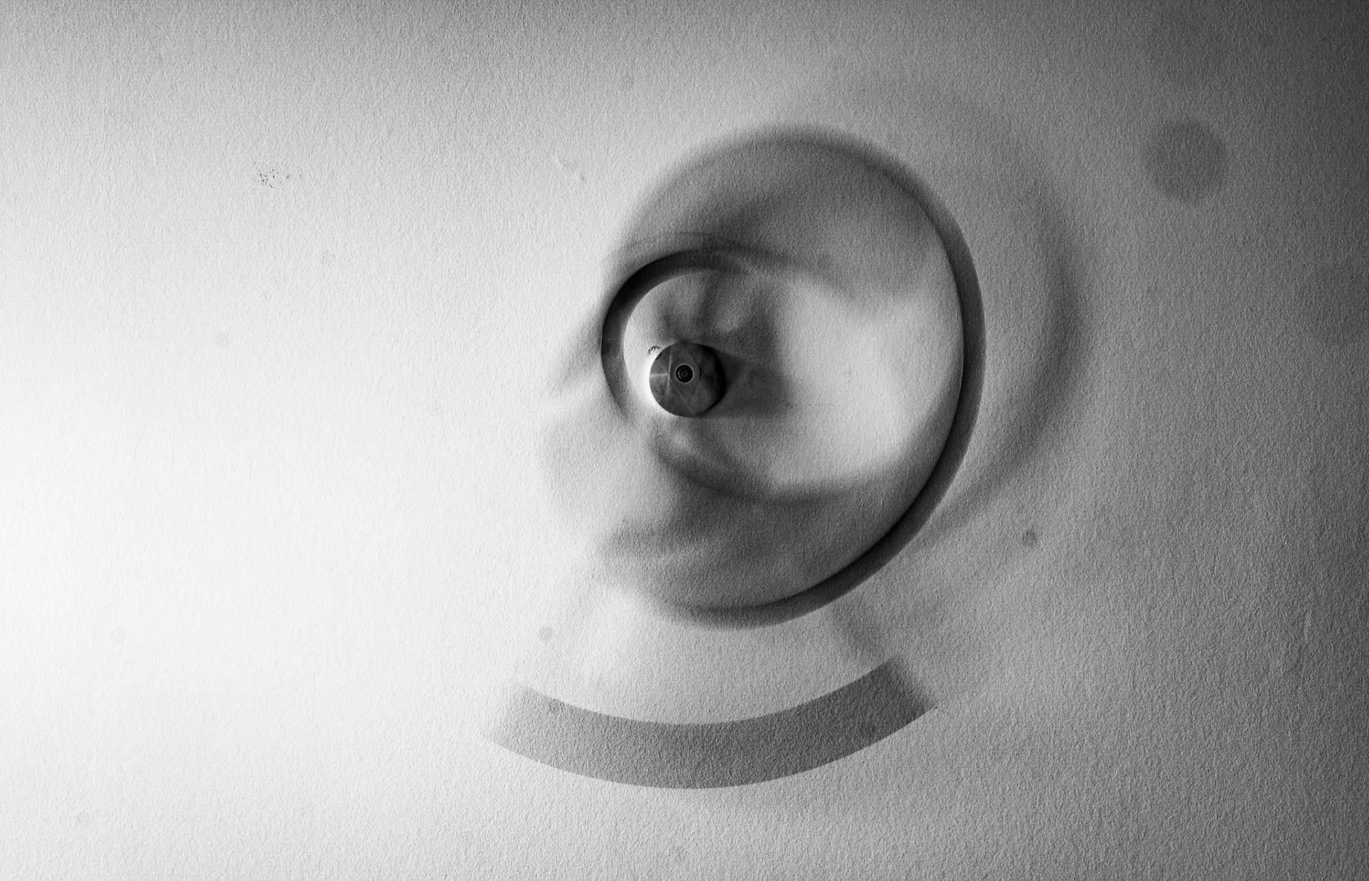 Doppelpendel in S/W
