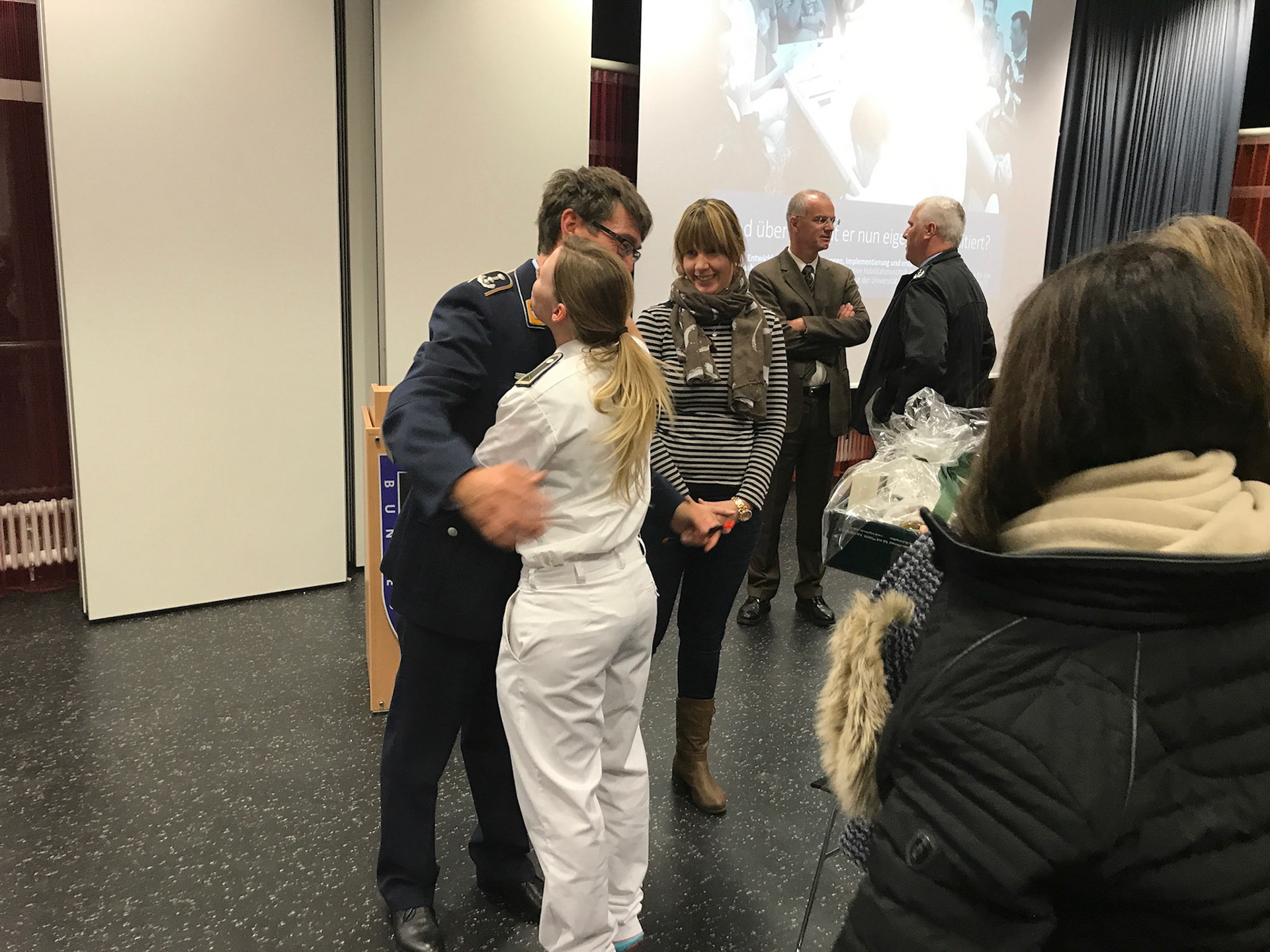 Antrittsvorlesung