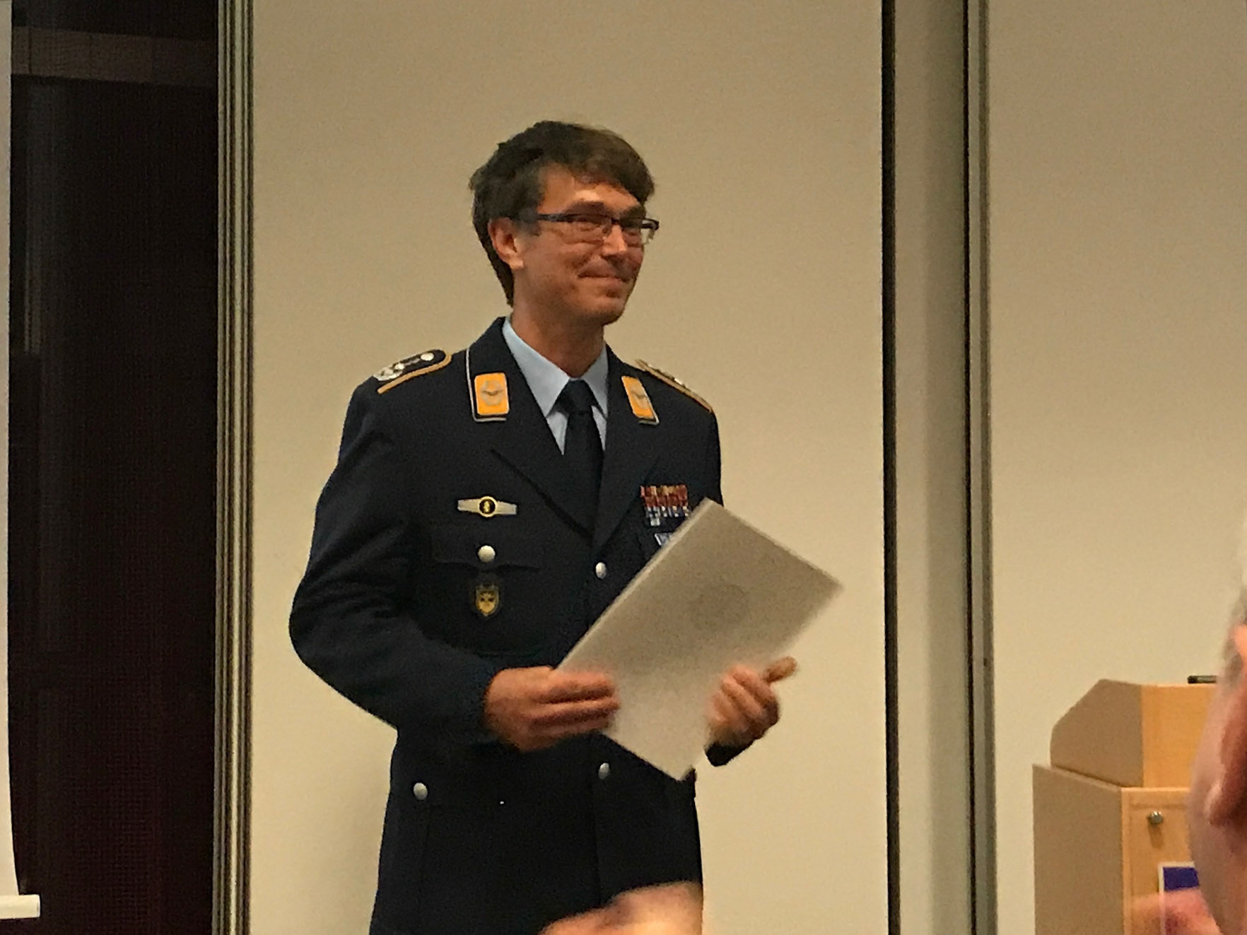 Antrittsvorlesung