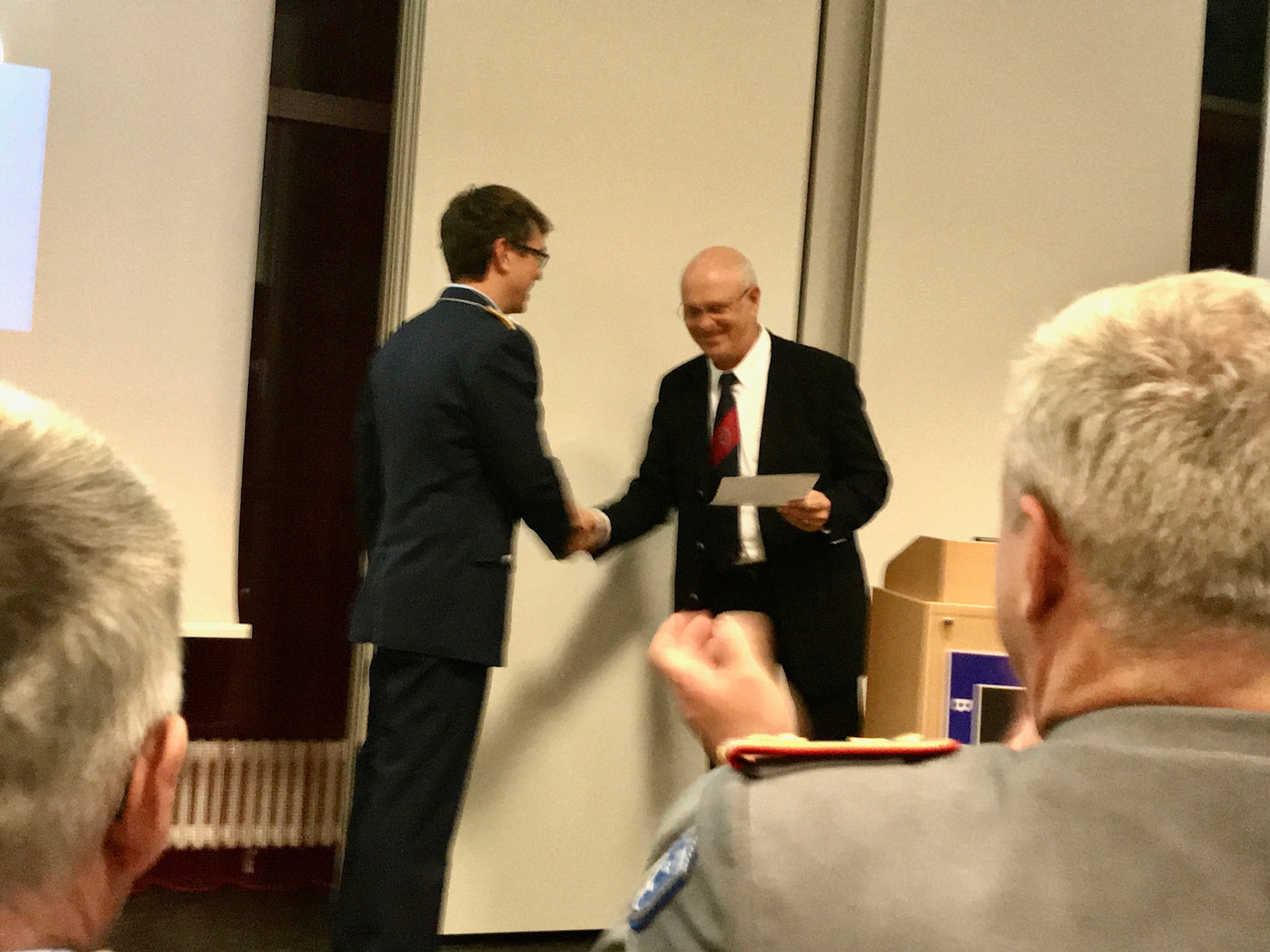 Antrittsvorlesung