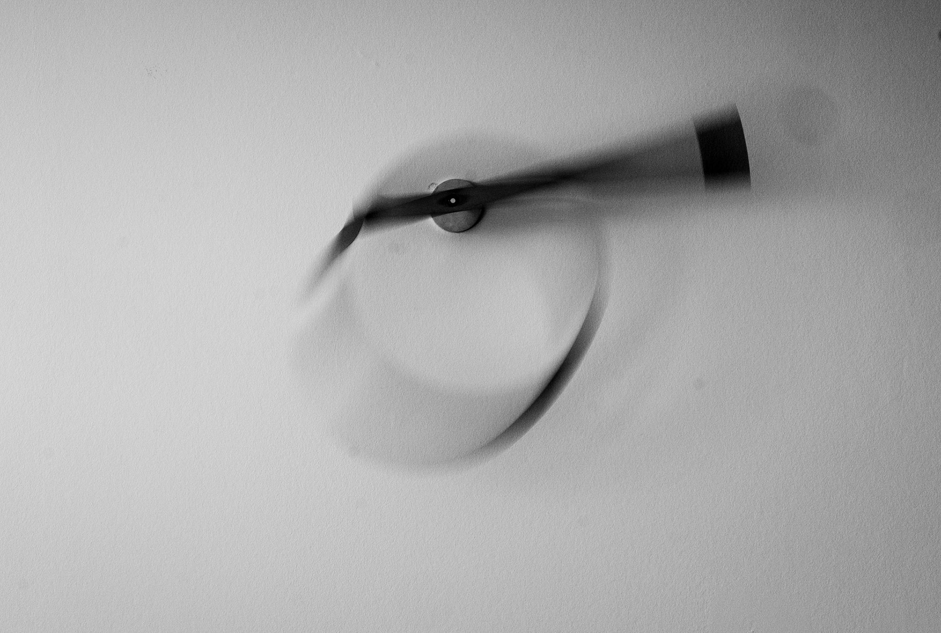 Doppelpendel in S/W