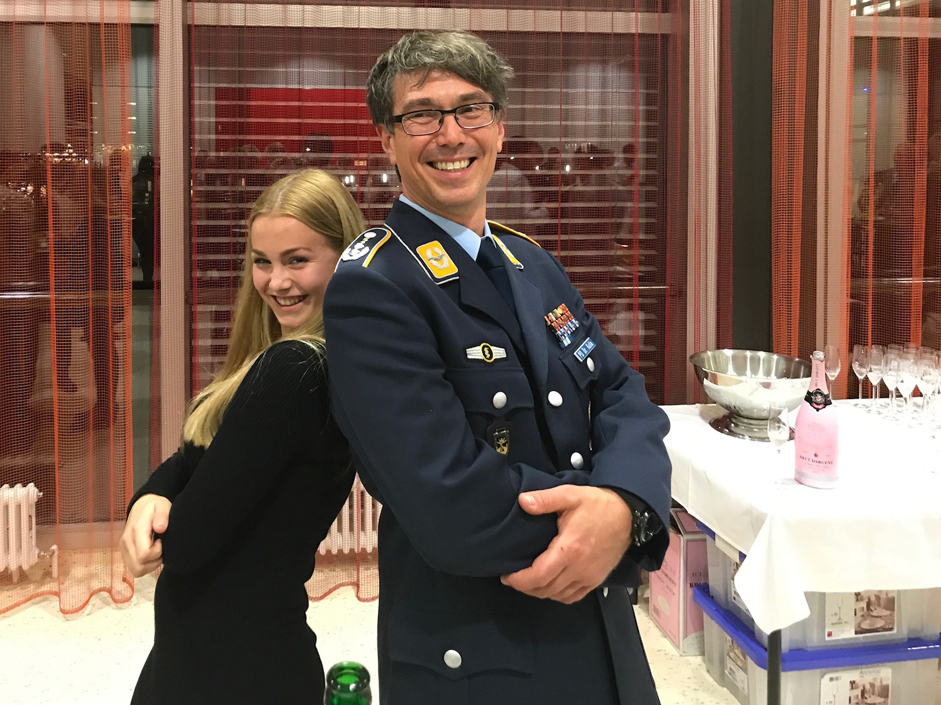 Antrittsvorlesung