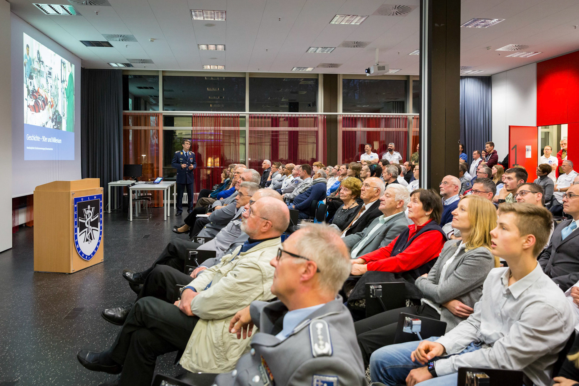 Antrittsvorlesung Martin Kulla am 8.11.2017