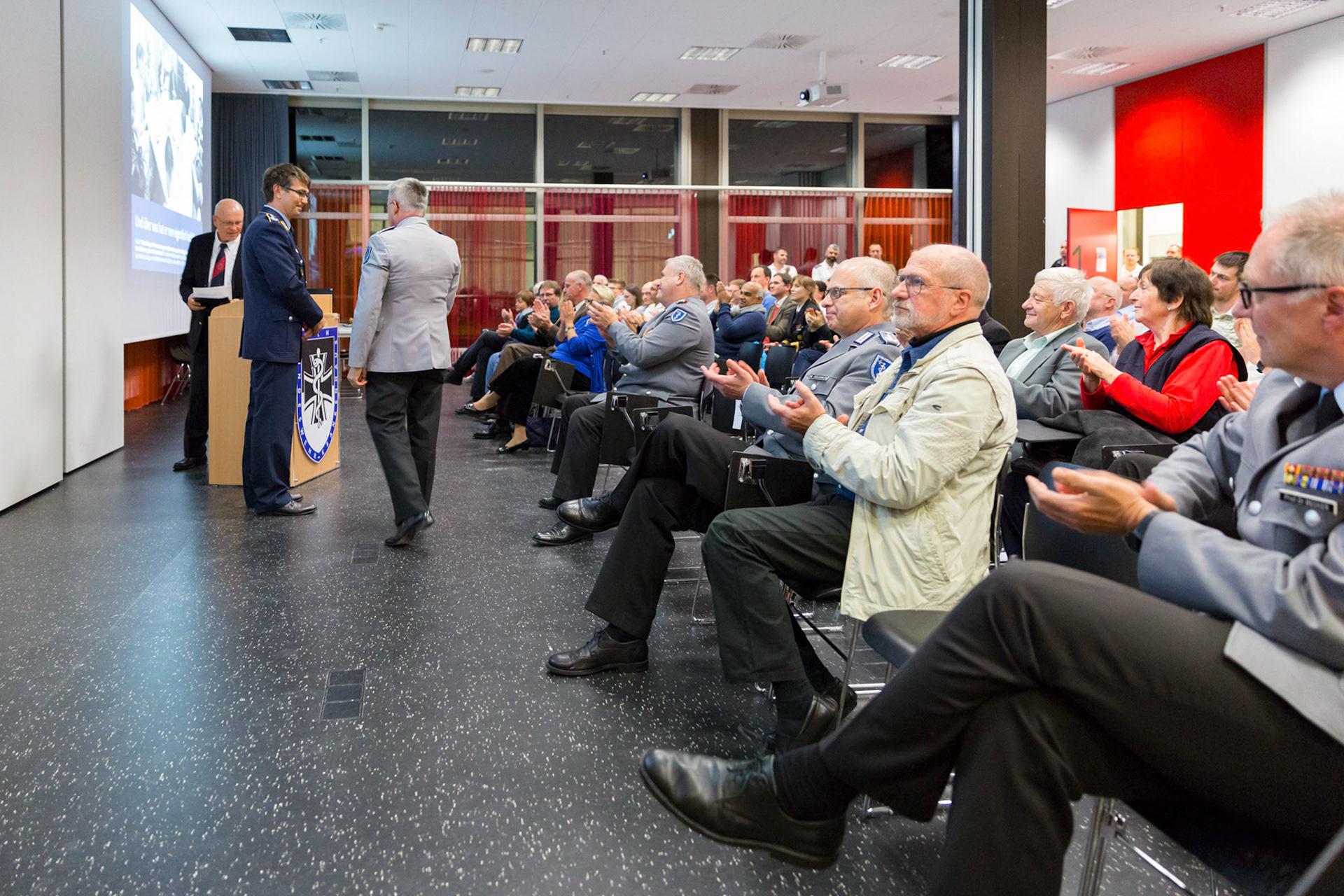 Antrittsvorlesung Martin Kulla am 8.11.2017