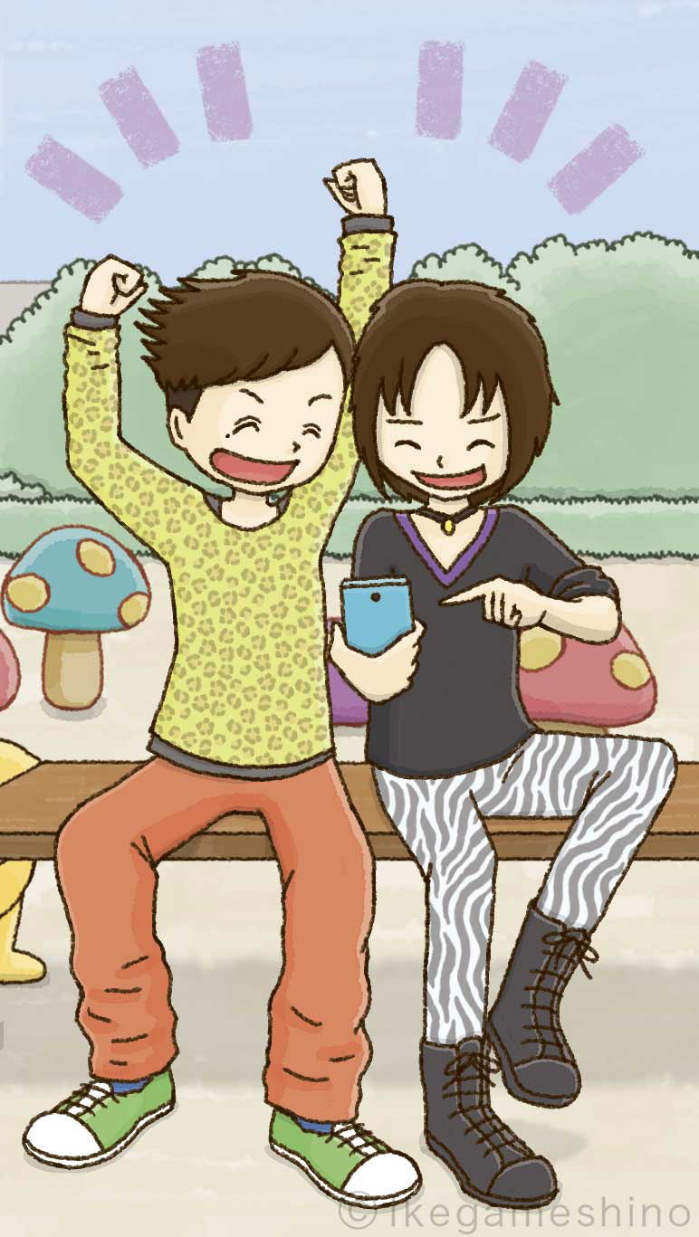 汐文社「気をつけよう!情報モラル」第二期 4〜6巻 表紙・挿画(2018年)