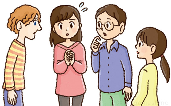 教科書 学研「みんなの保健体育」挿画(2020年)教科書 学研「みんなの保健体育」挿画(2020年)