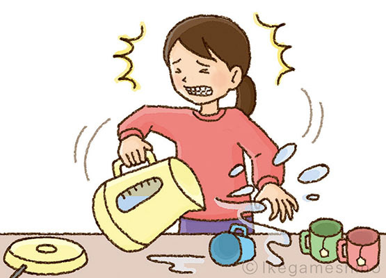 副教材 学研「みんなの安全 5年」挿画(2020年)