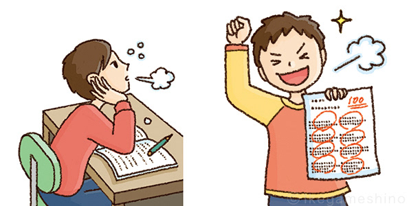 教科書 学研「みんなの保健体育」挿画(2020年)