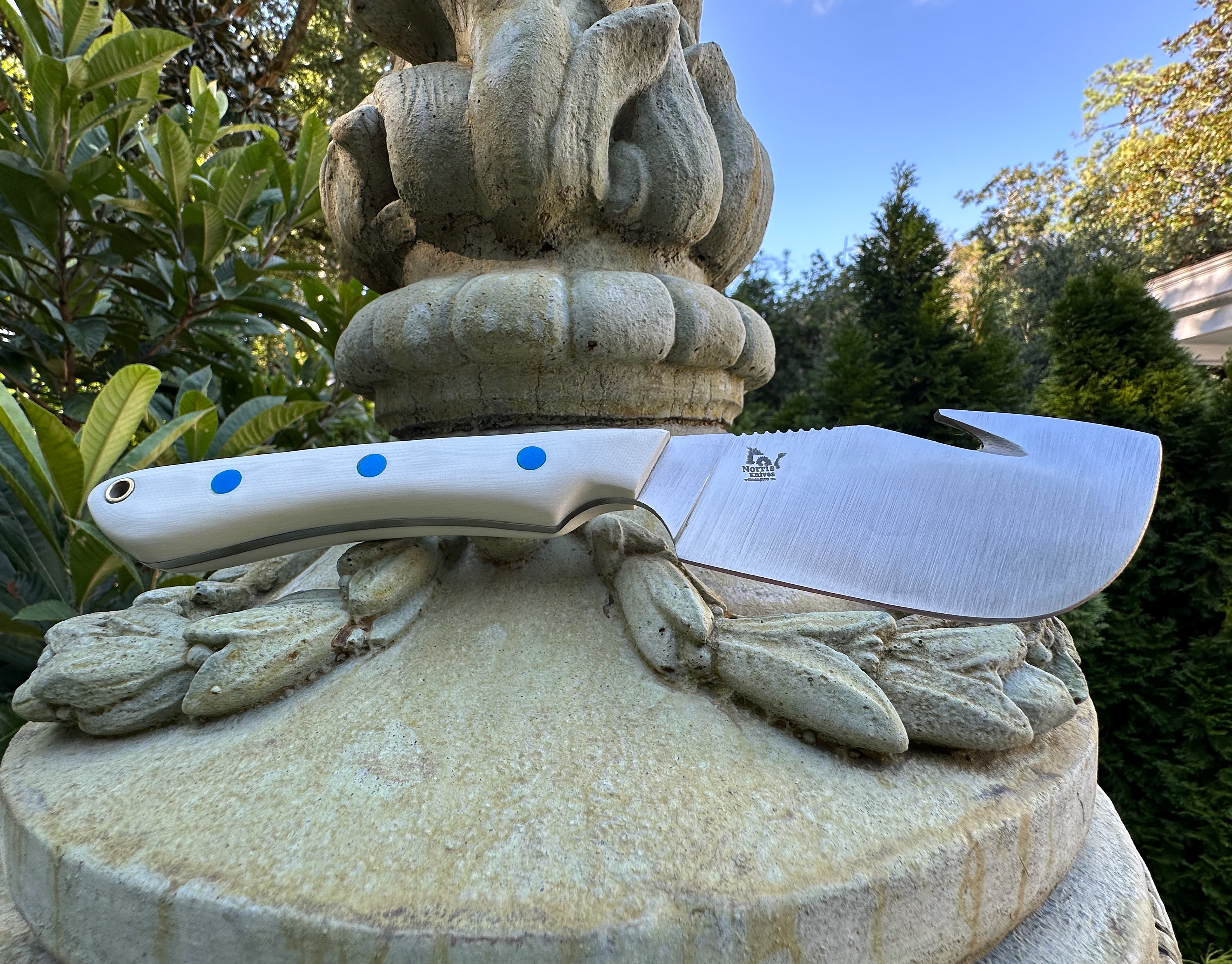 Norris Knives - Thar She Blows