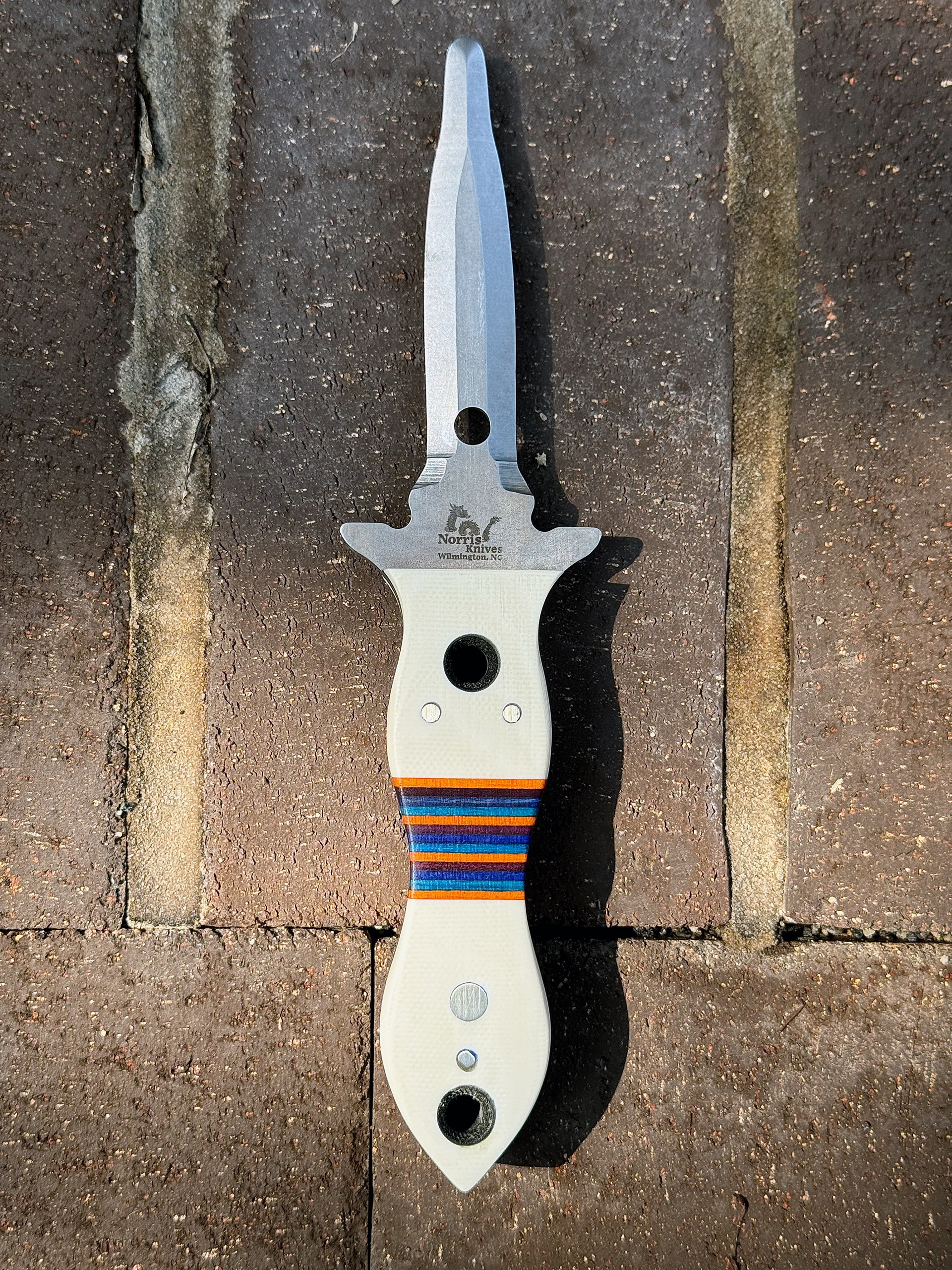#17 G10, Laminated Wood