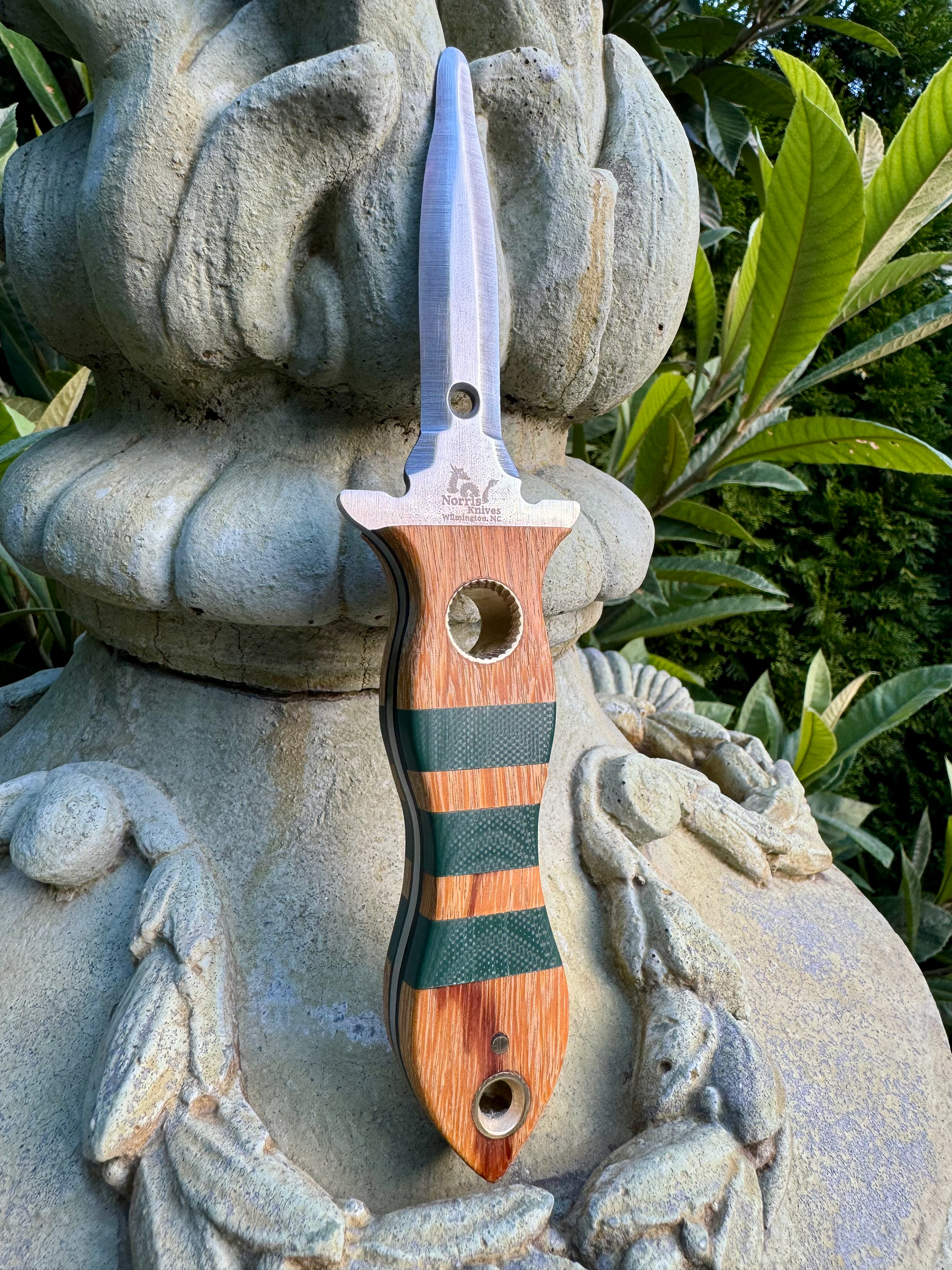 #22 G10, Marble Wood