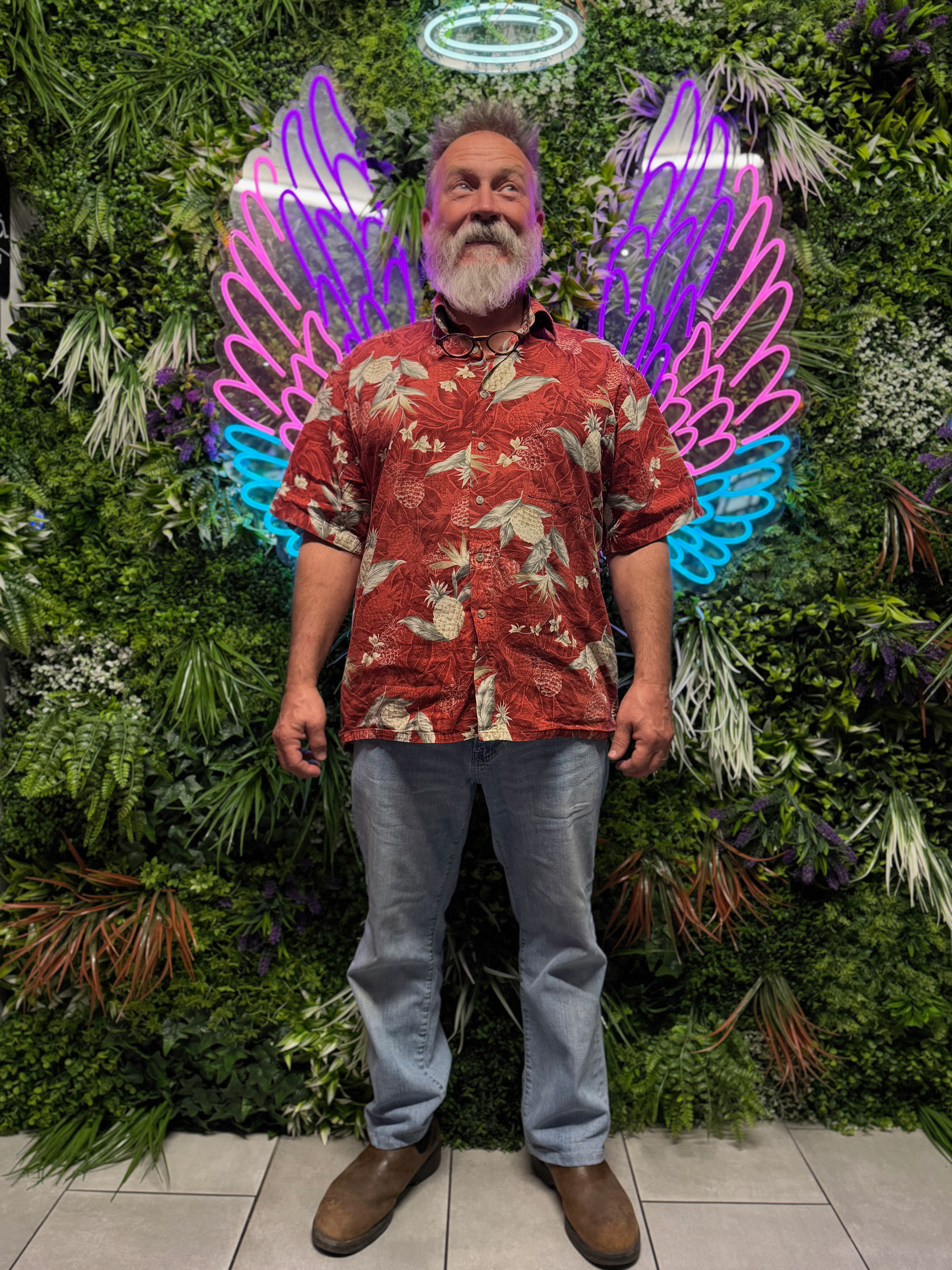 Angelic Elf.