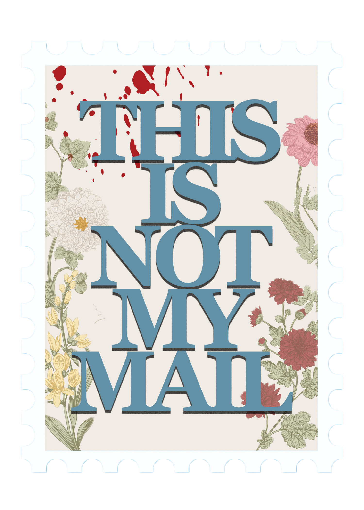 This Is Not My Mail