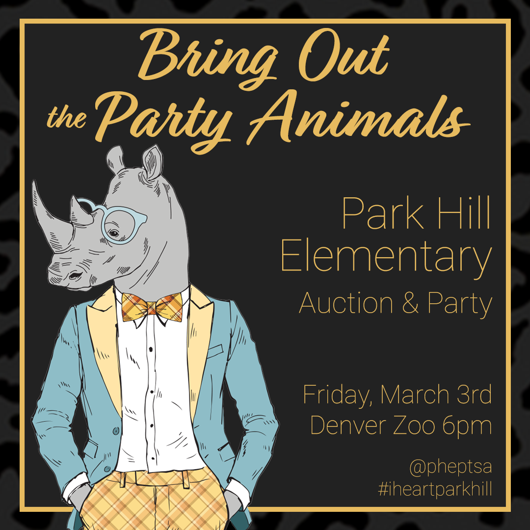 Park Hill Auction Design