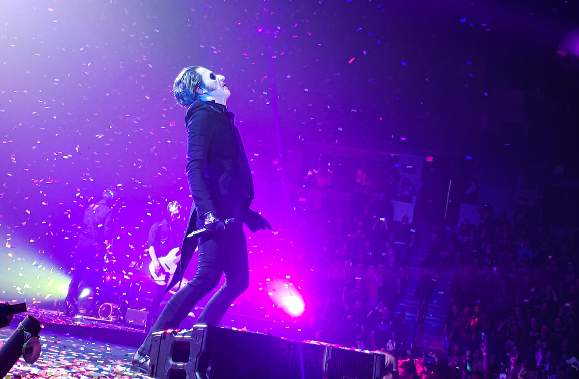Cardinal Copia of Ghost - 2019