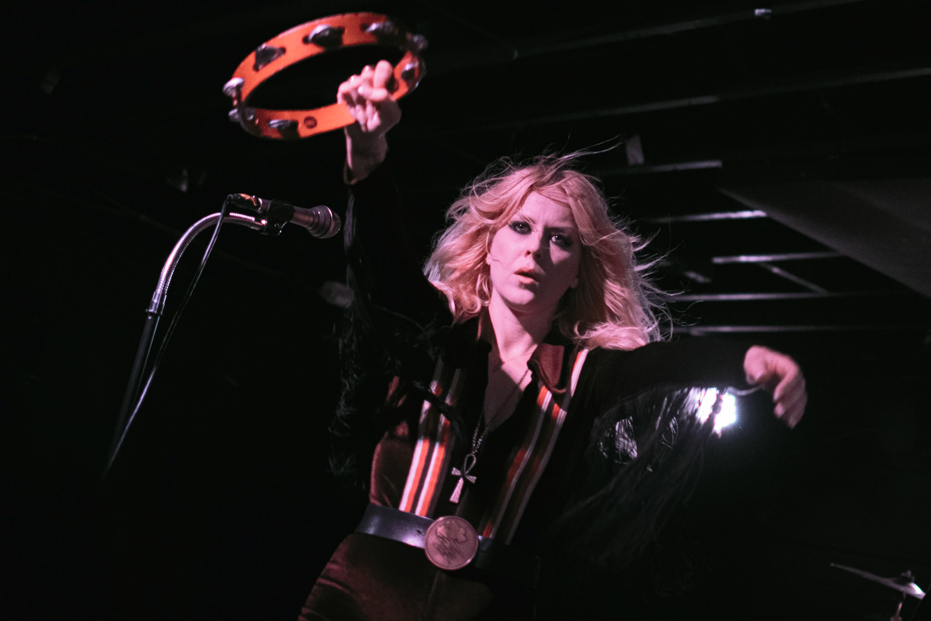 Johanna Sadonis of Lucifer