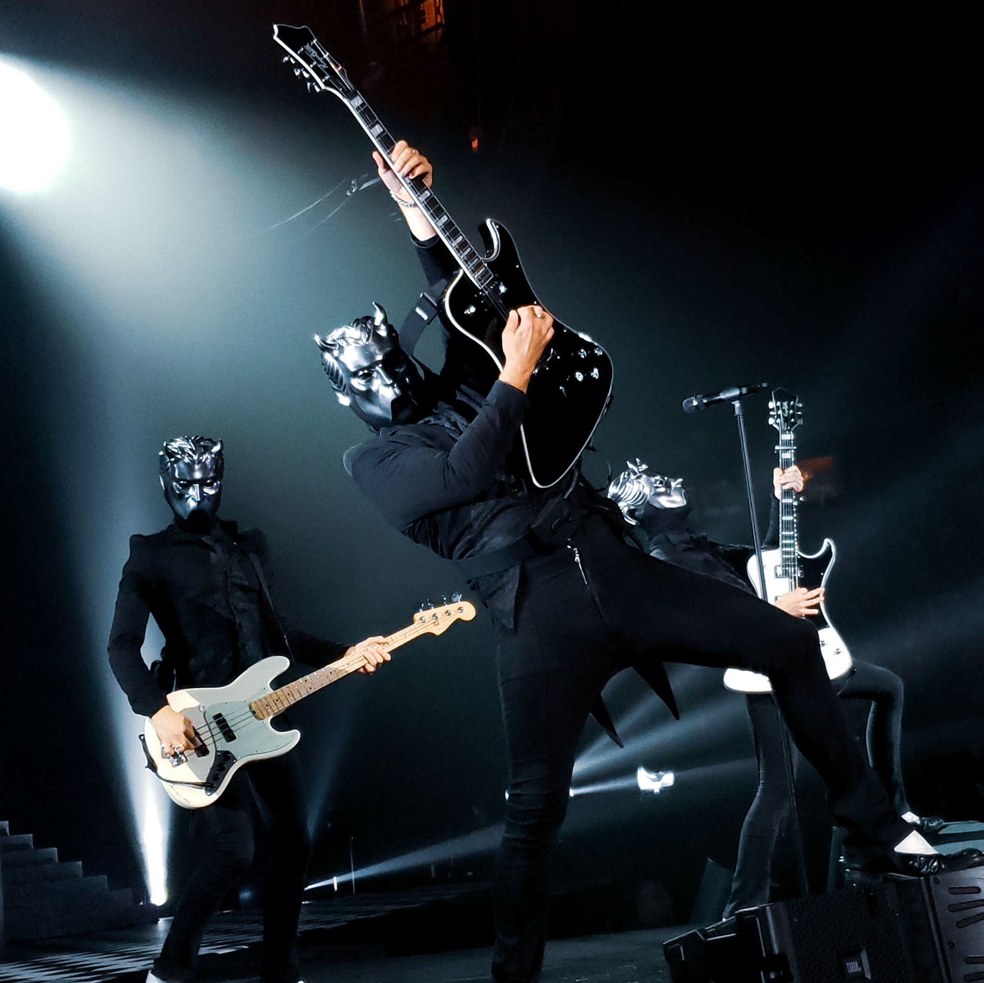 Nameless Ghouls of Ghost - 2019