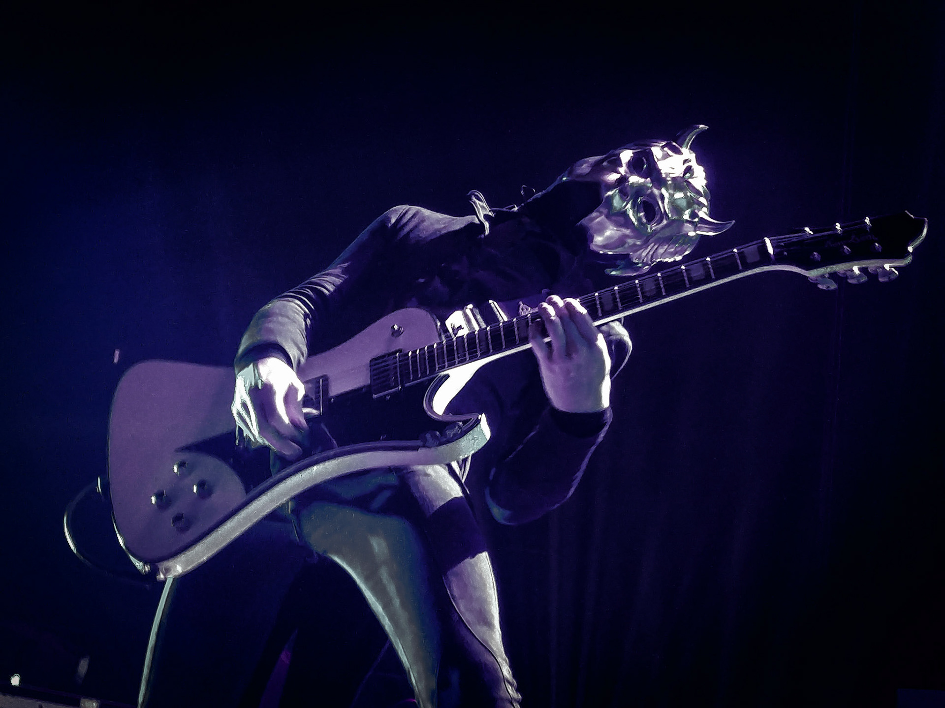 Nameless Ghoul of Ghost 2019