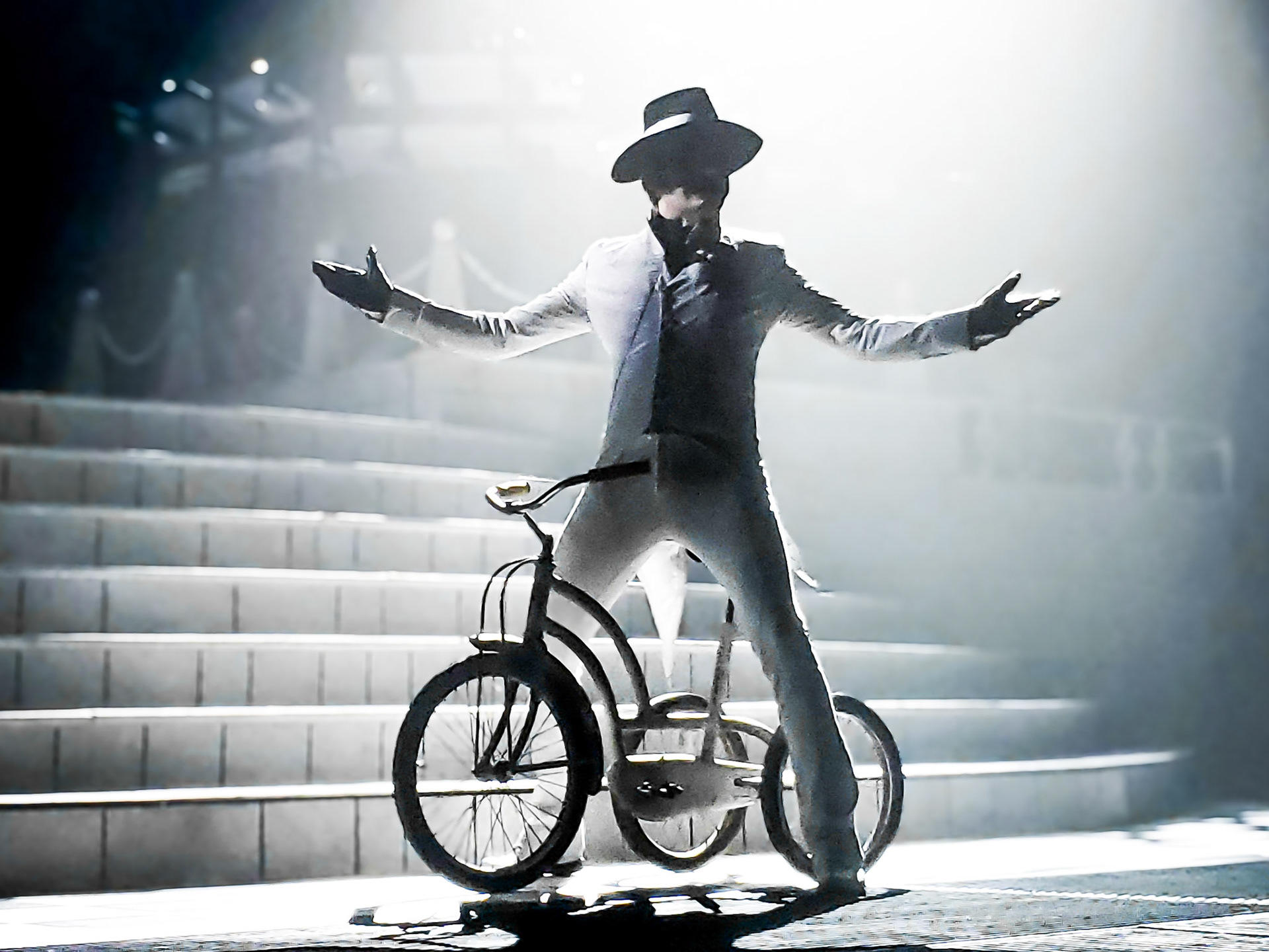 Debut of Copia's Trike - 2019 Bakersfield, CA