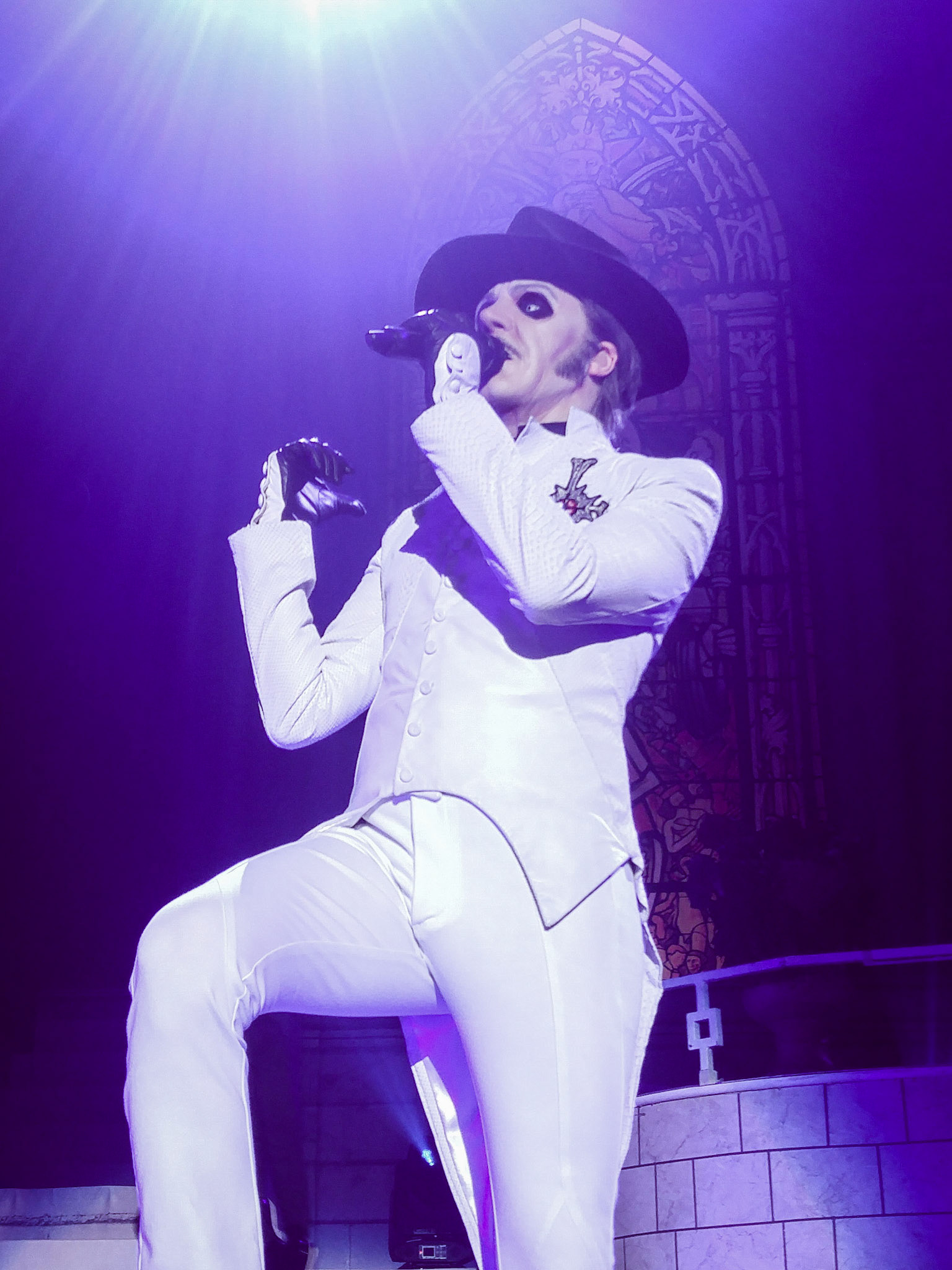 Cardinal Copia of Ghost - 2019