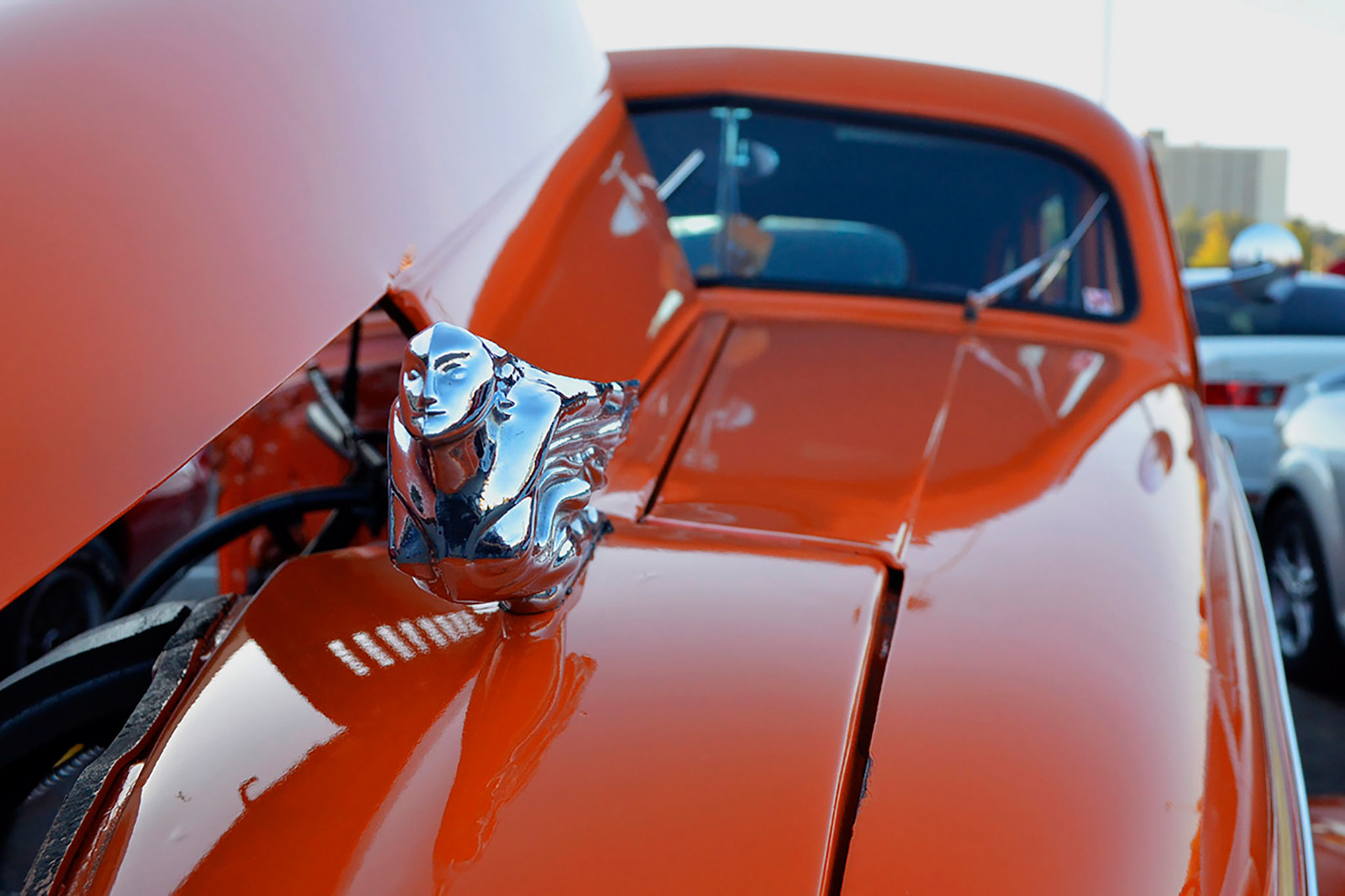 Ramsey House Car Show 2018