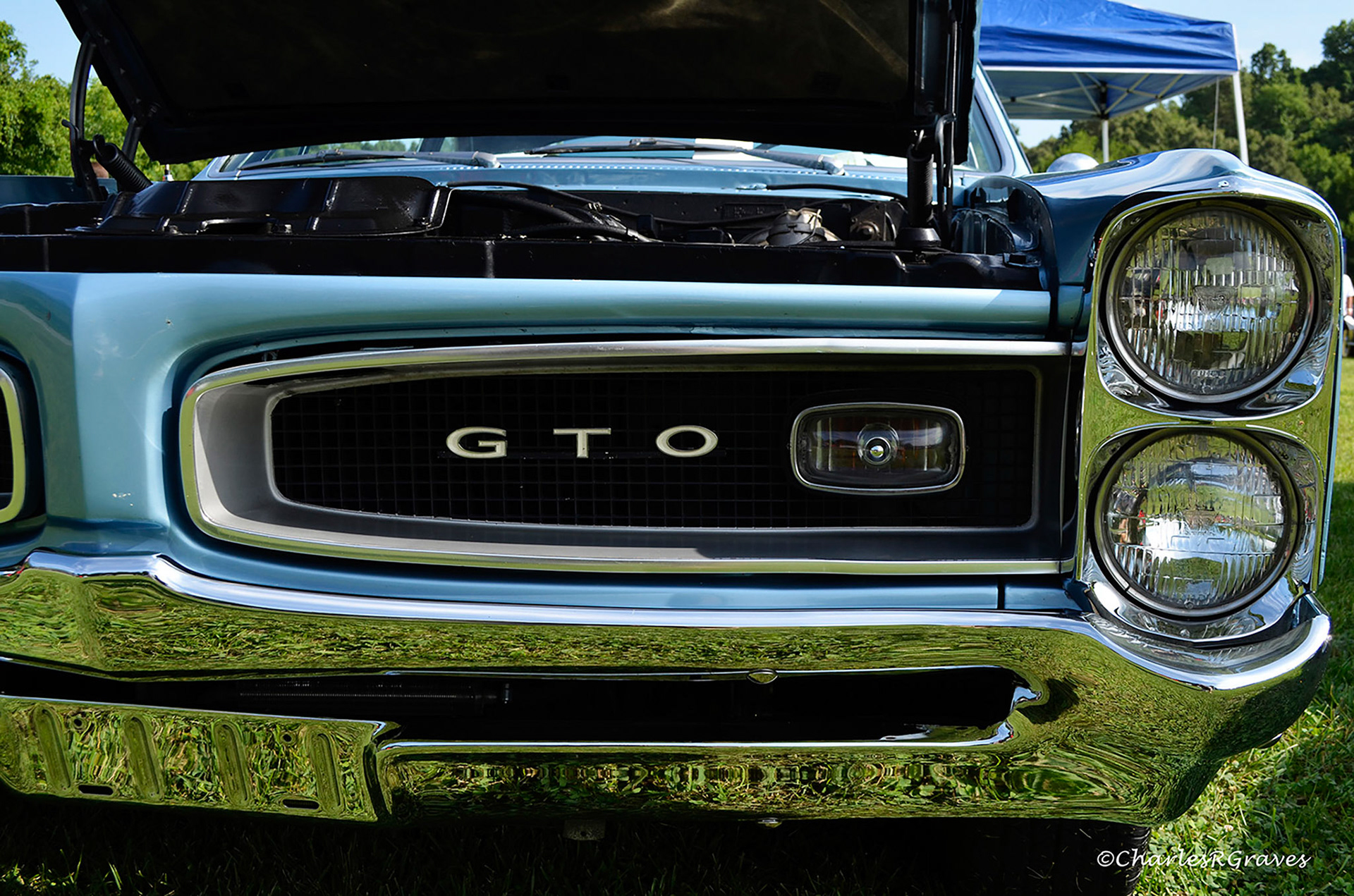 Ramsey House Car Show 2018