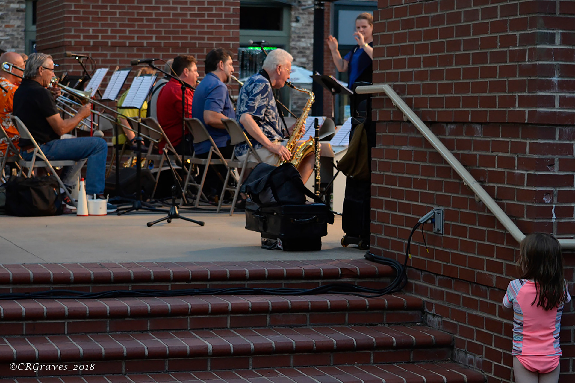 Swing Time Big Band Knoxville, TN