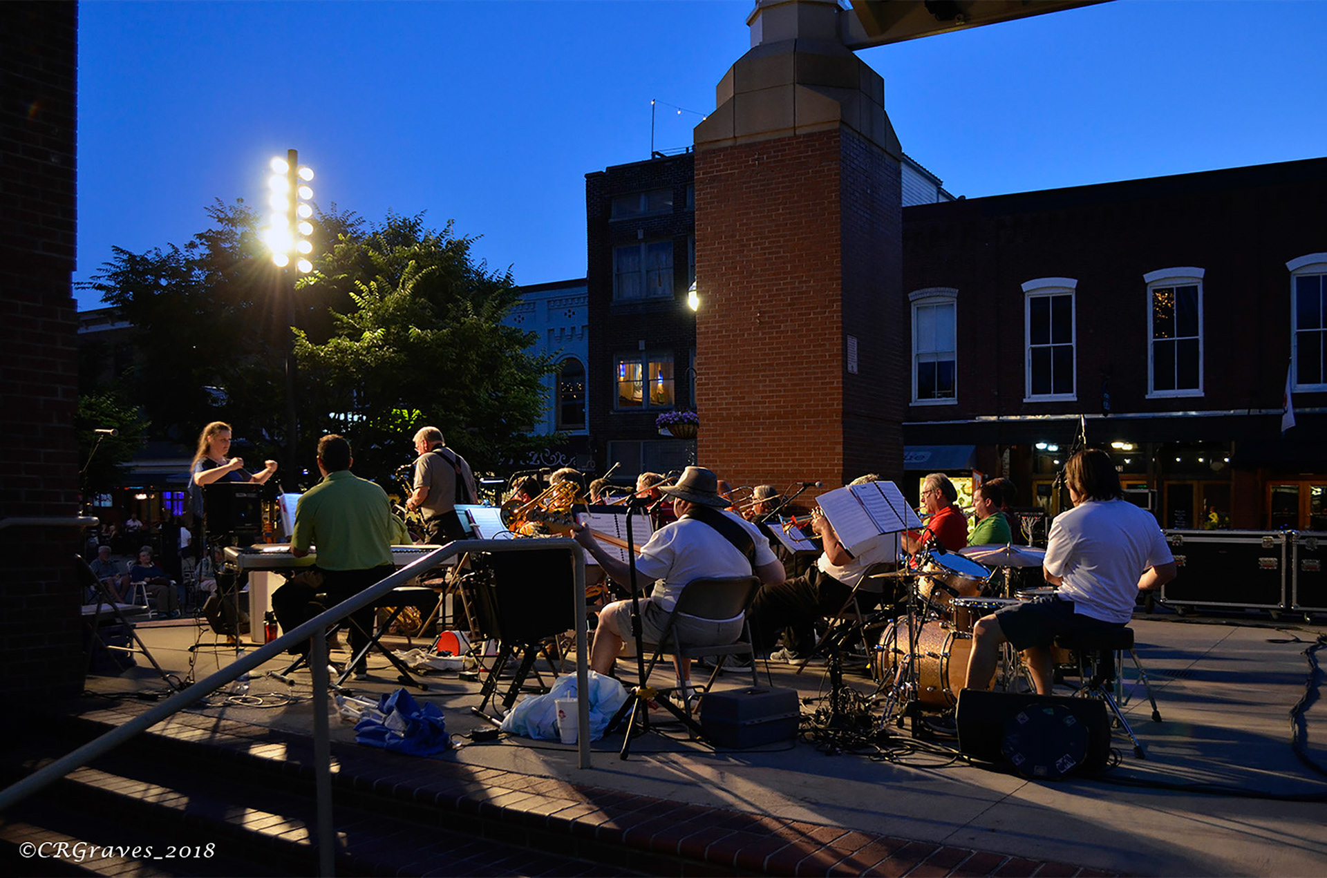 Swing Time Big Band Knoxville, TN