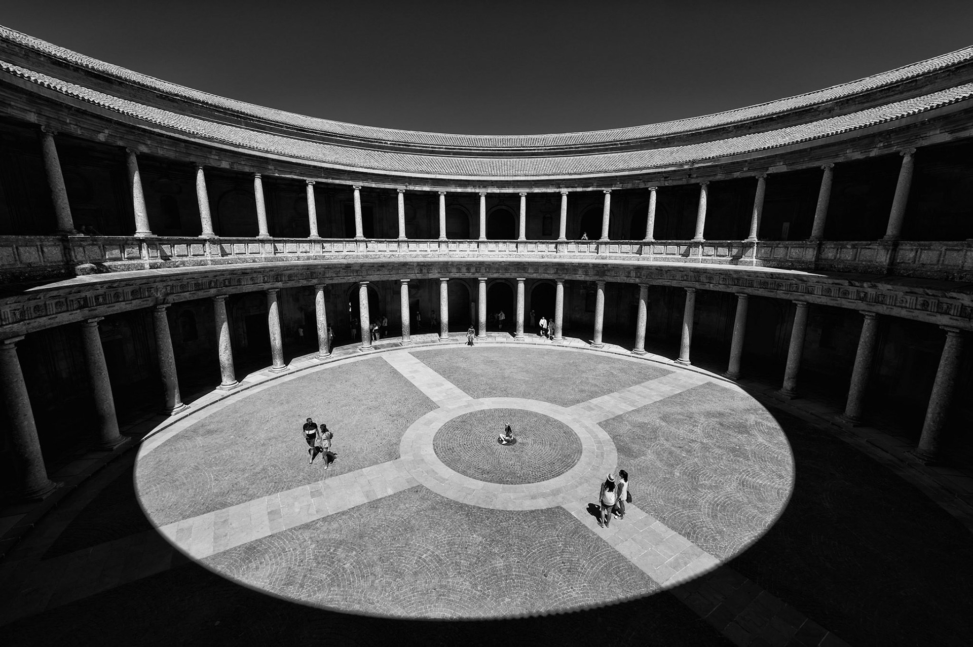 Palace of Charles V