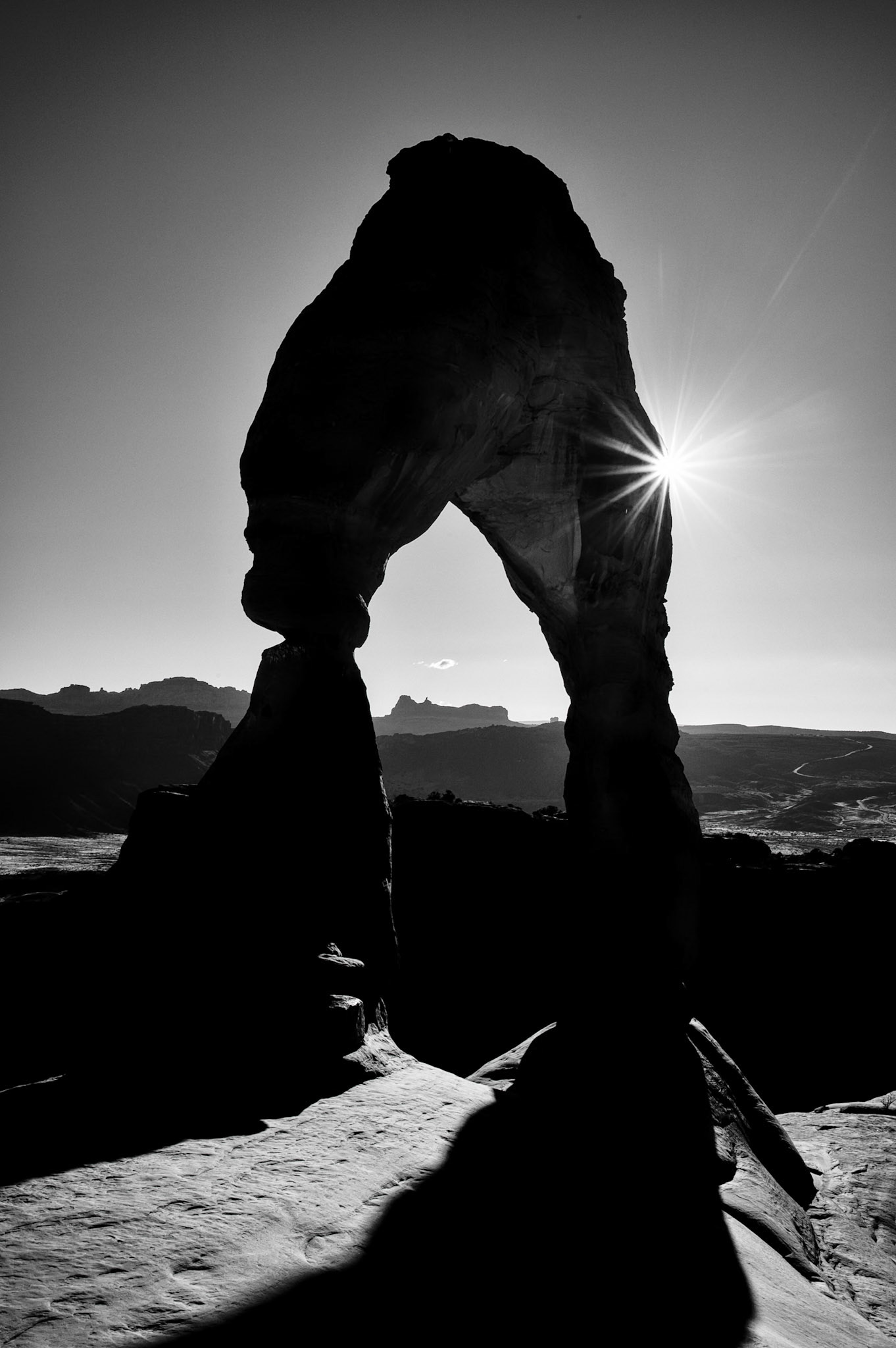 Delicately Aligned Silhouettes