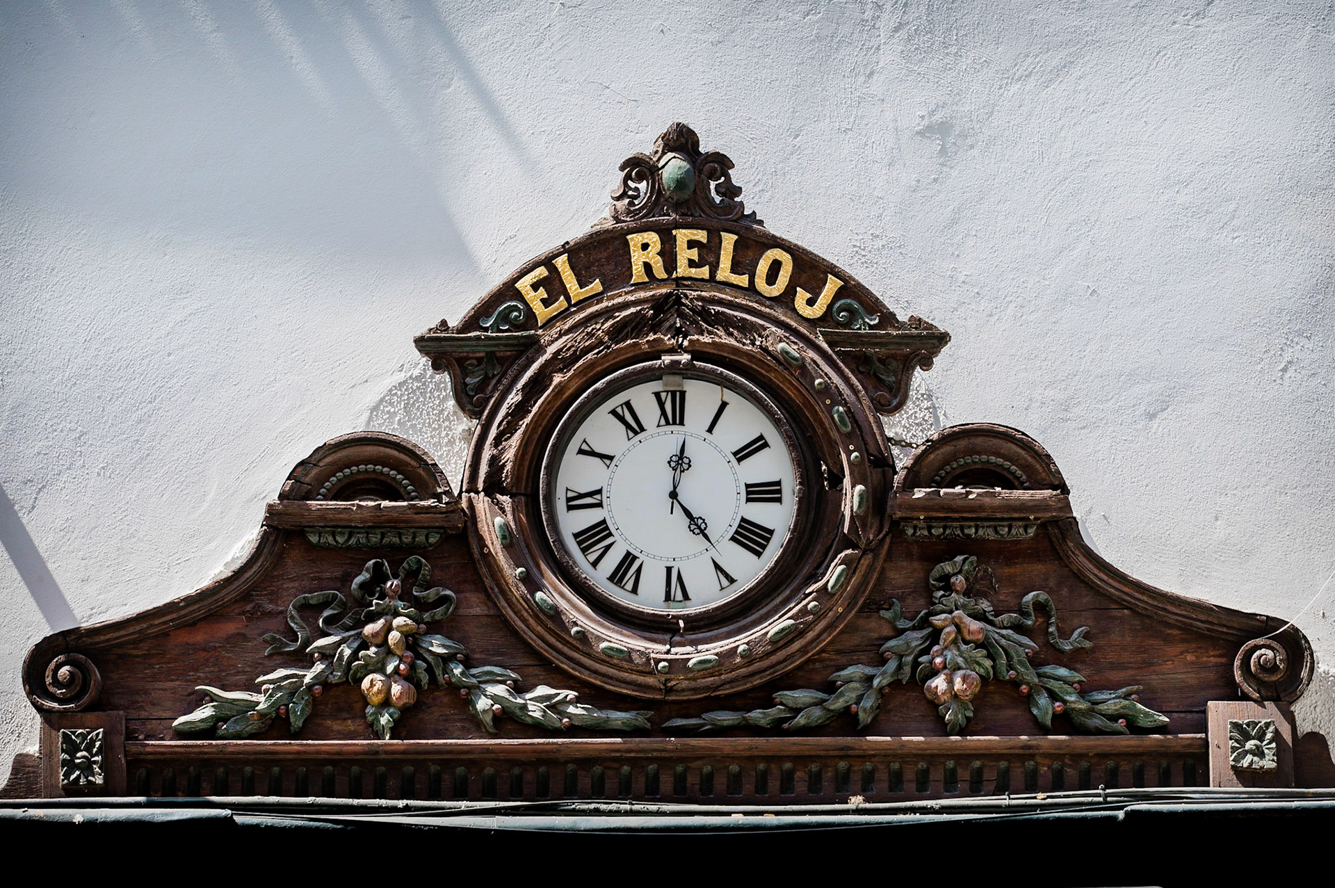 El Reloj